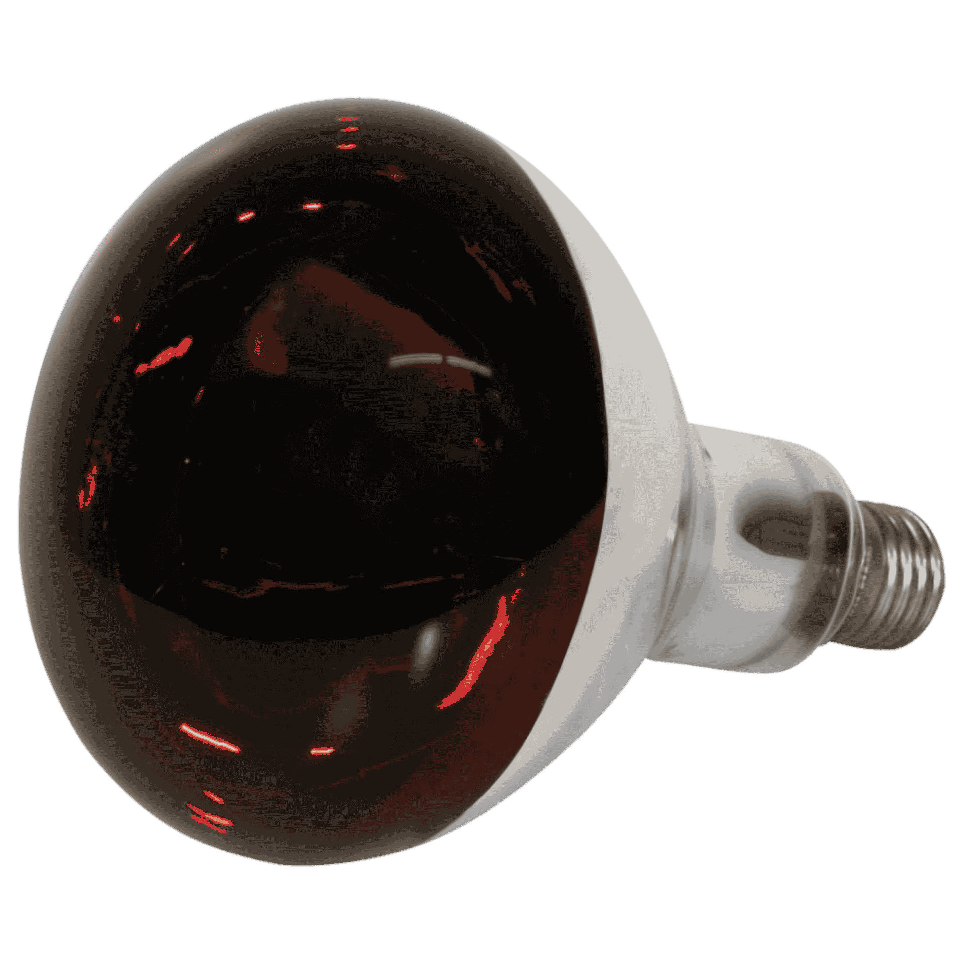 lighting, bulb, orange-red, incandescent, glass