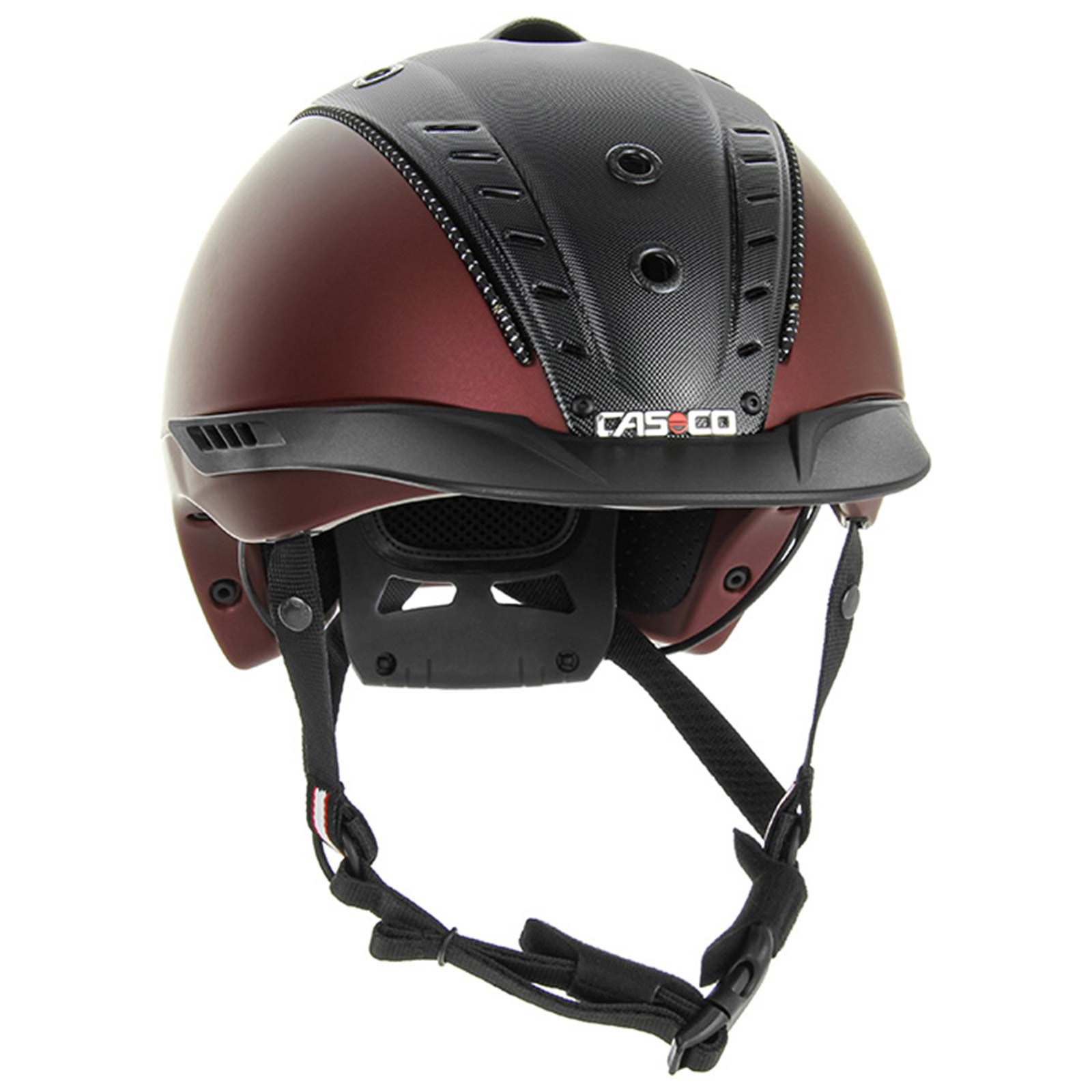 Casco da equitazione MISTRALL 2 Edition con Diskfit Vario, vista laterale