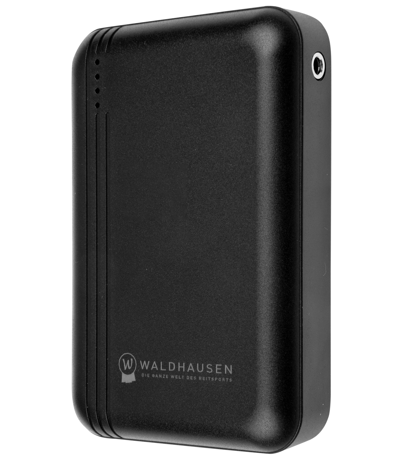 Waldhausen Powerbank 5000 mAh für TecSupreme Heiz- & Massagedecke, Vorderansicht