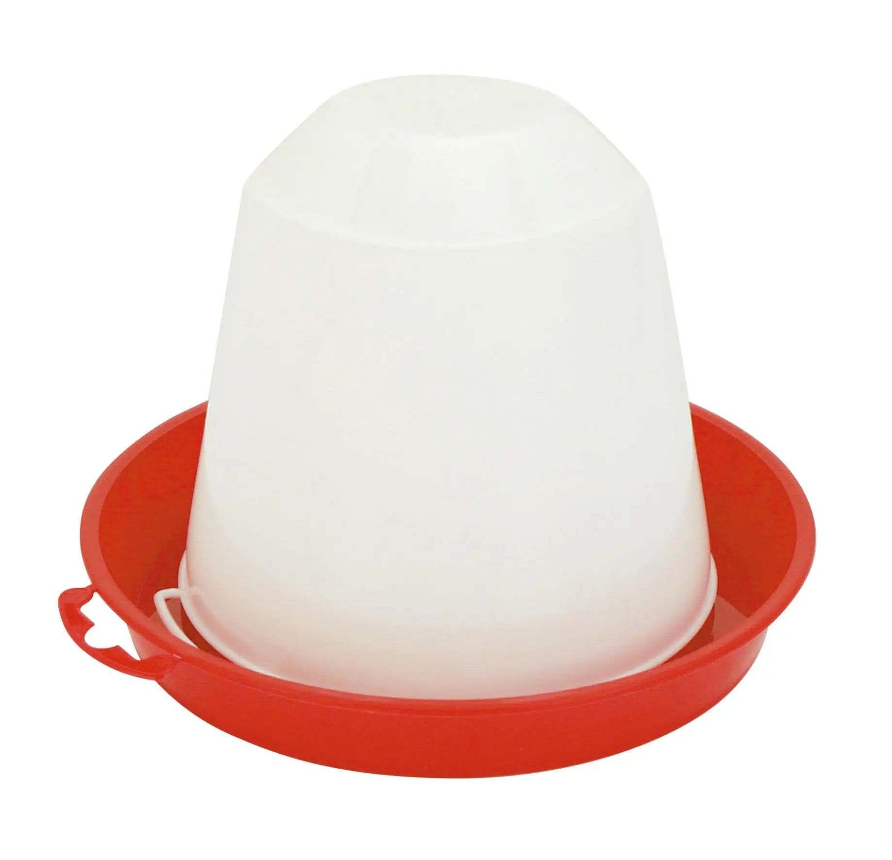 Bol de băut din plastic pentru pui și găini