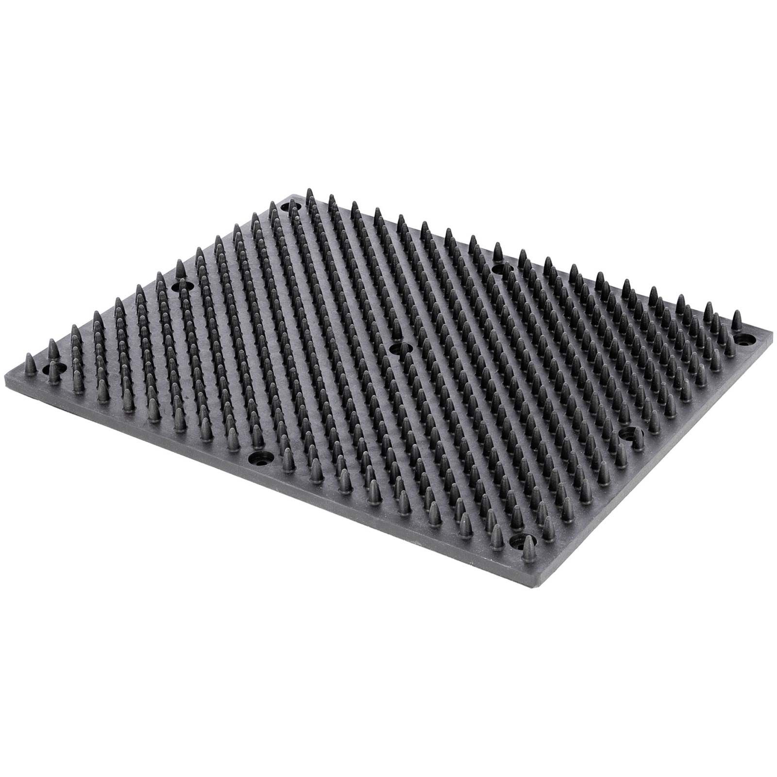 Kerbl Wall Scratching Mat for Horses, Ponies & Calves