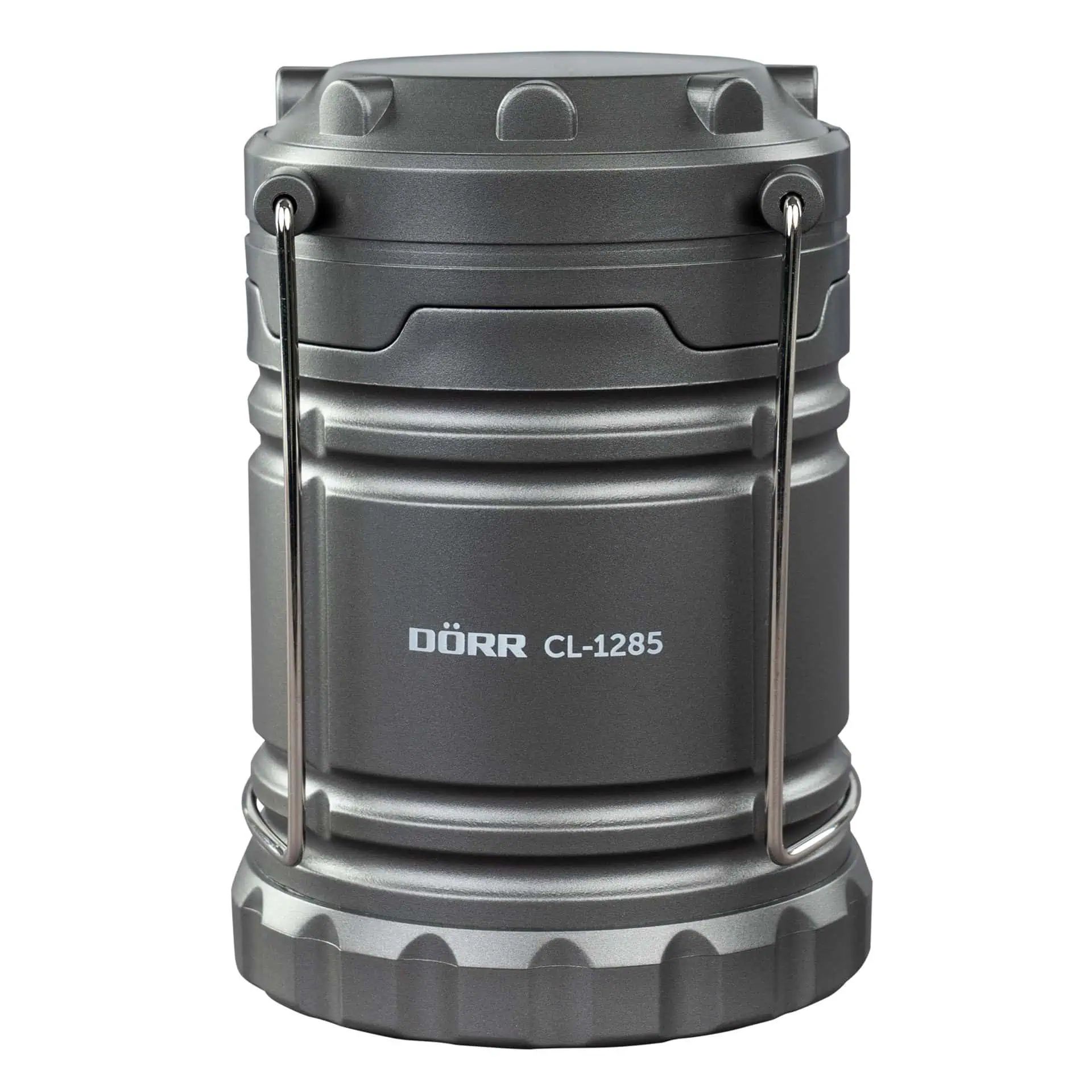 LED camping and emergency light CL-1285, front view