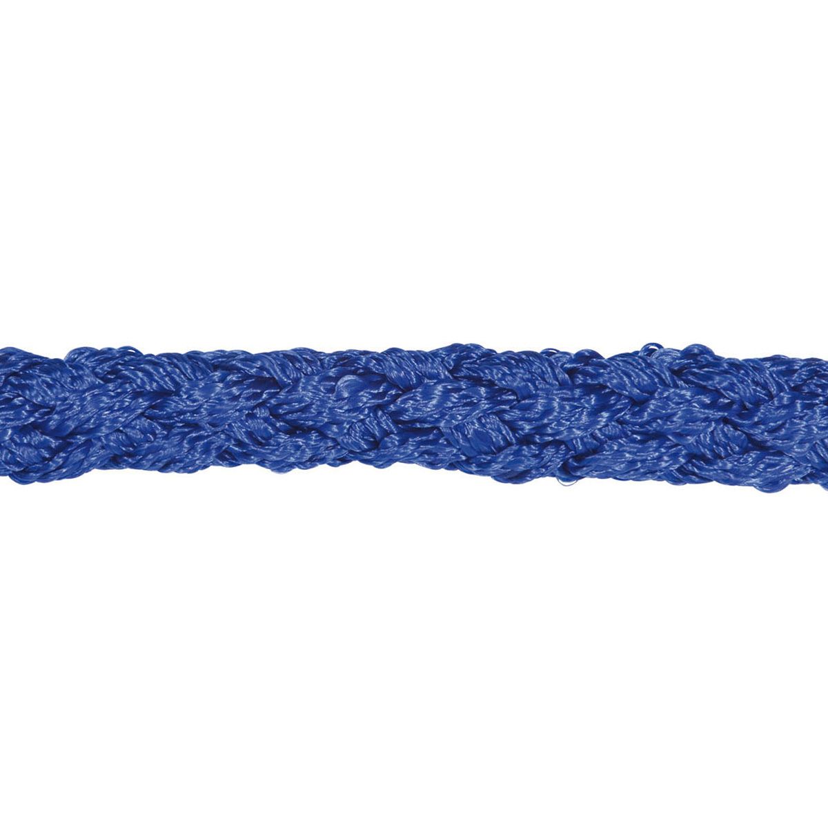BUSSE Anbindestrick UNI Pferd, Polypropylen, 2,20 m, Karabinerhaken royalblau