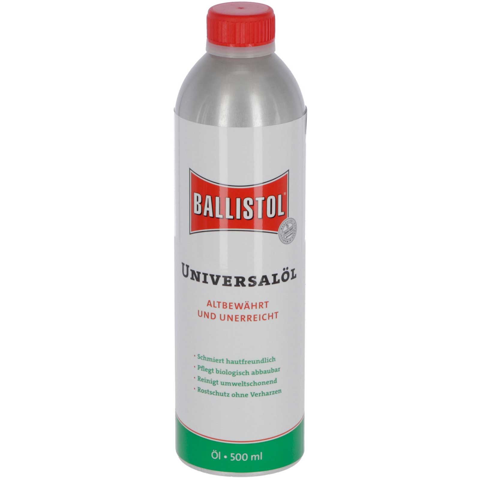 Huile universelle BALLISTOL 500 ml