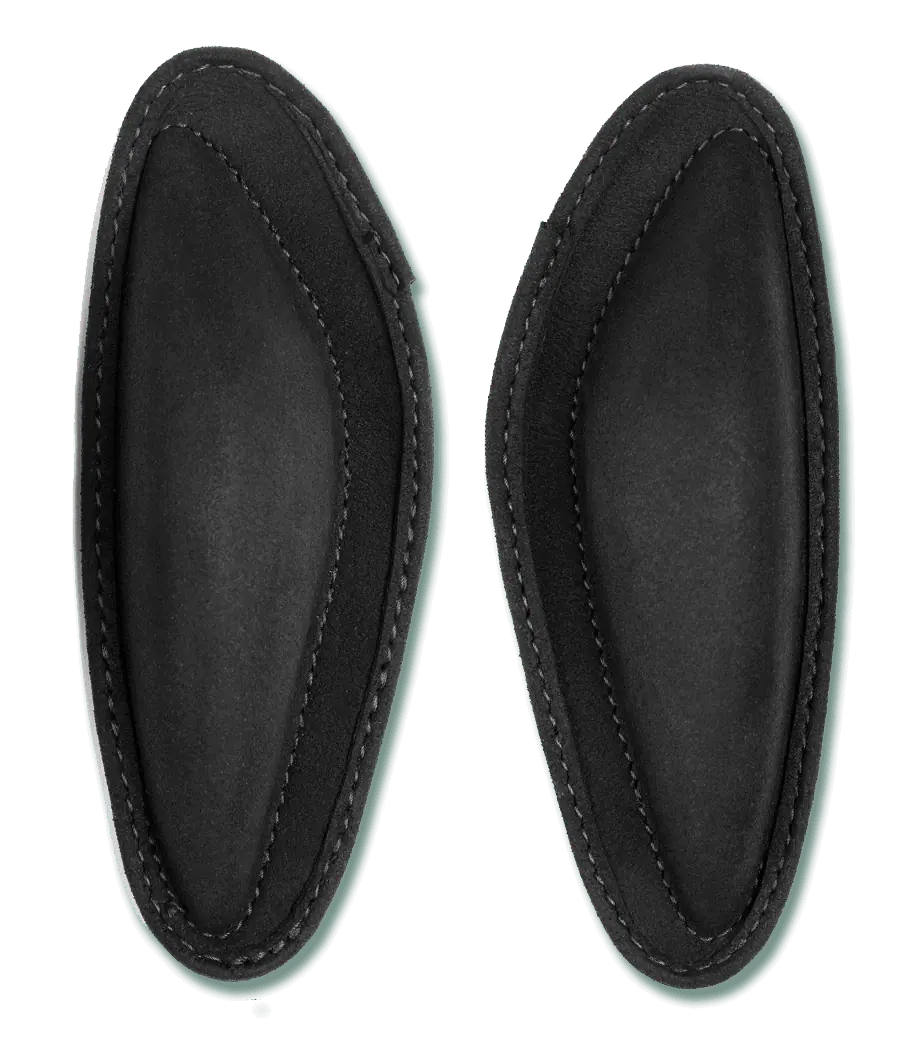 Wintec Flexiblocs Taquets de Selle pour Position de Jambe Sur Mesure, Saut avant grand