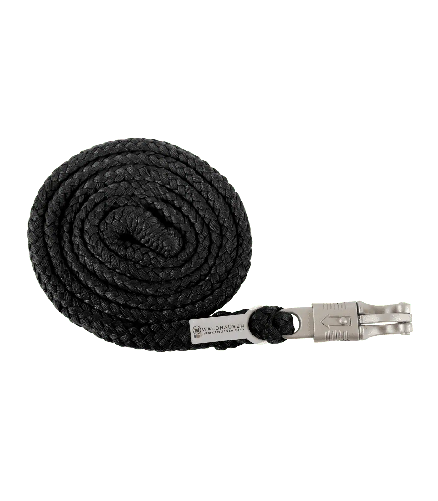 Waldhausen Anbindestrick Plus Panikhaken, geflochten