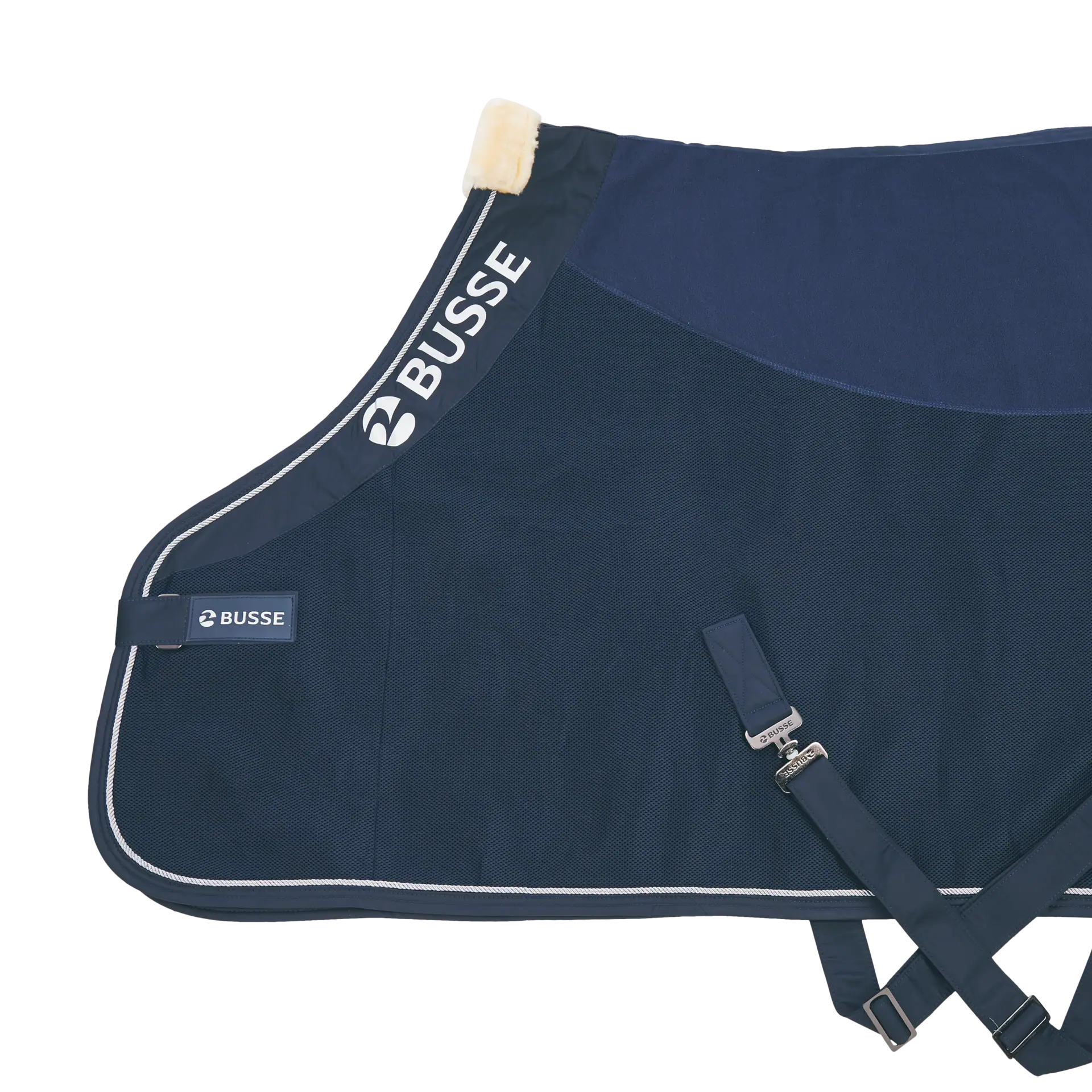 BUSSE Cooler 3D AIR FLEECE PREMIUM 115 navy