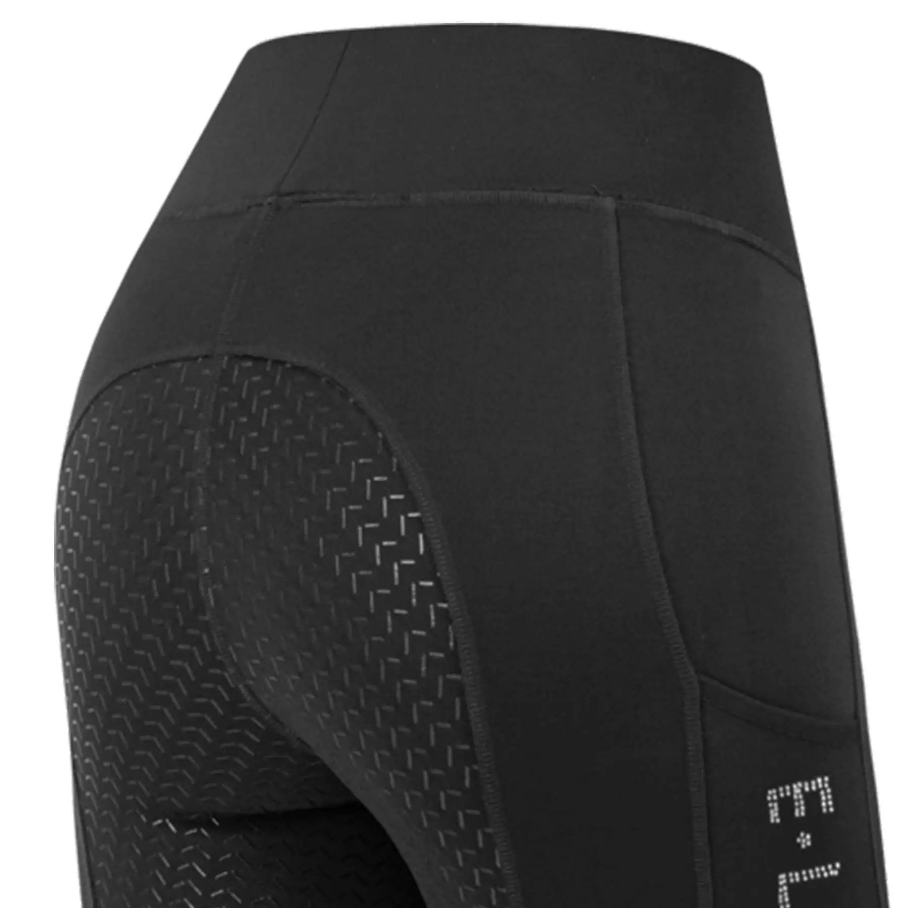 ELT Reitleggings Ella Glam mit Silikon-Vollbesatz, Damen & Kinder, schwarz D44