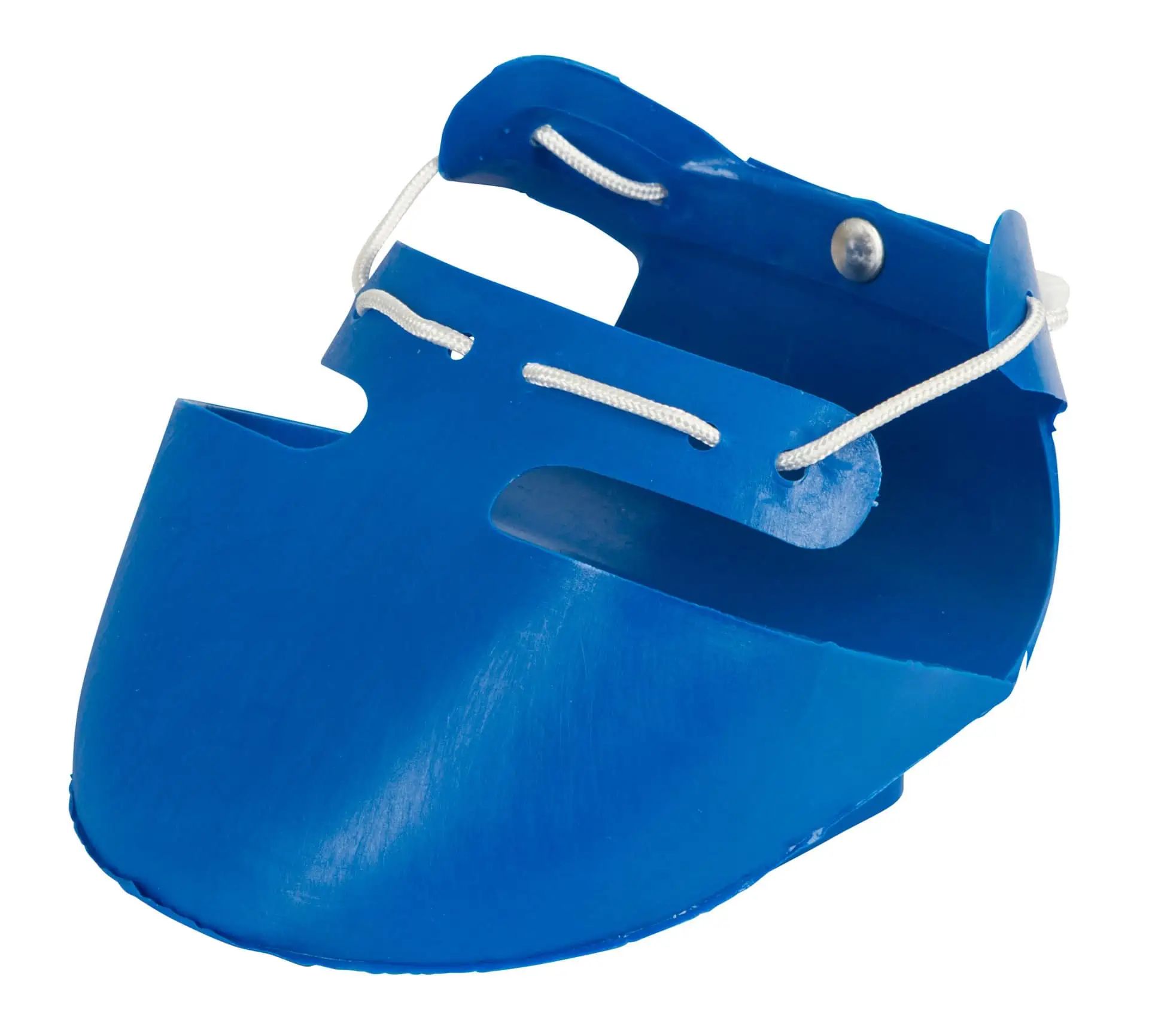 Chausson à onglons Shoof Kerbl, polyuréthane, réutilisable, bleu