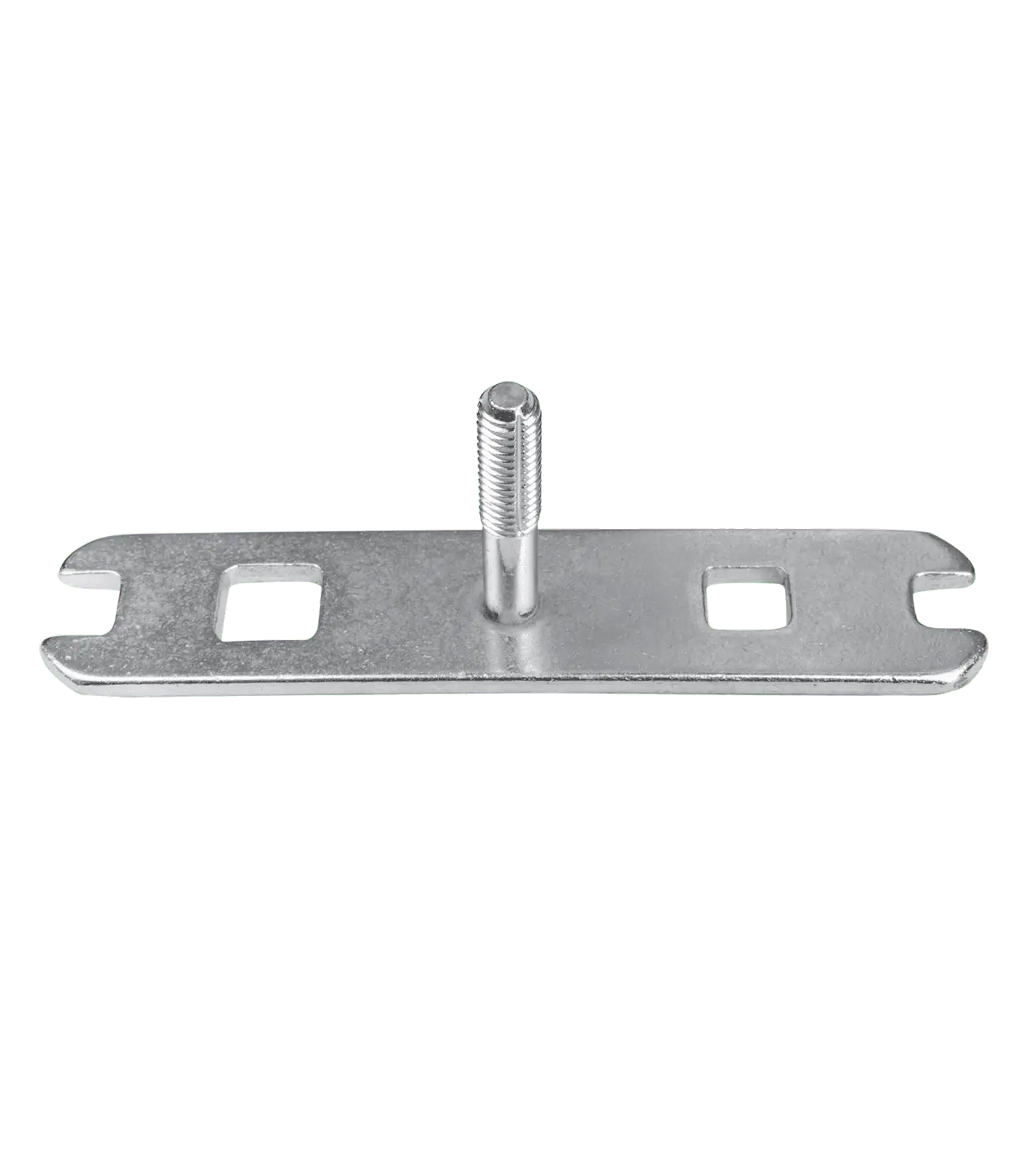 STROHM Pulitore Foro Filettato Chiave per Ramponi, Pulizia e Rifilatura 3/8
