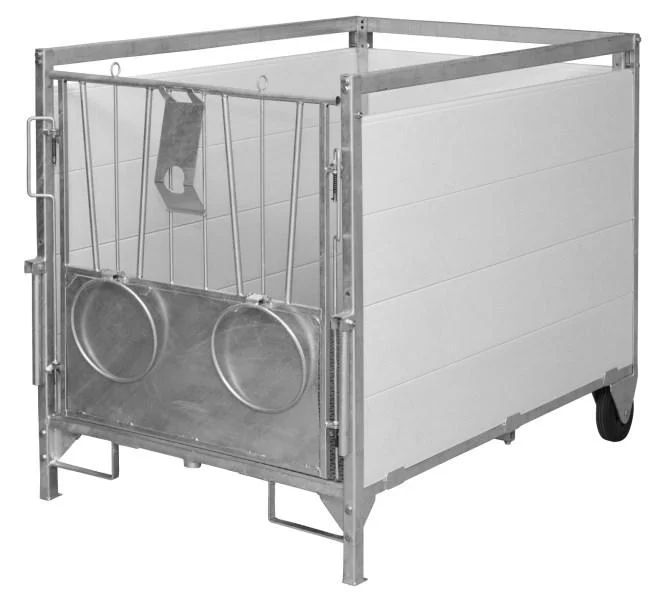 Kerbl calf box Standard