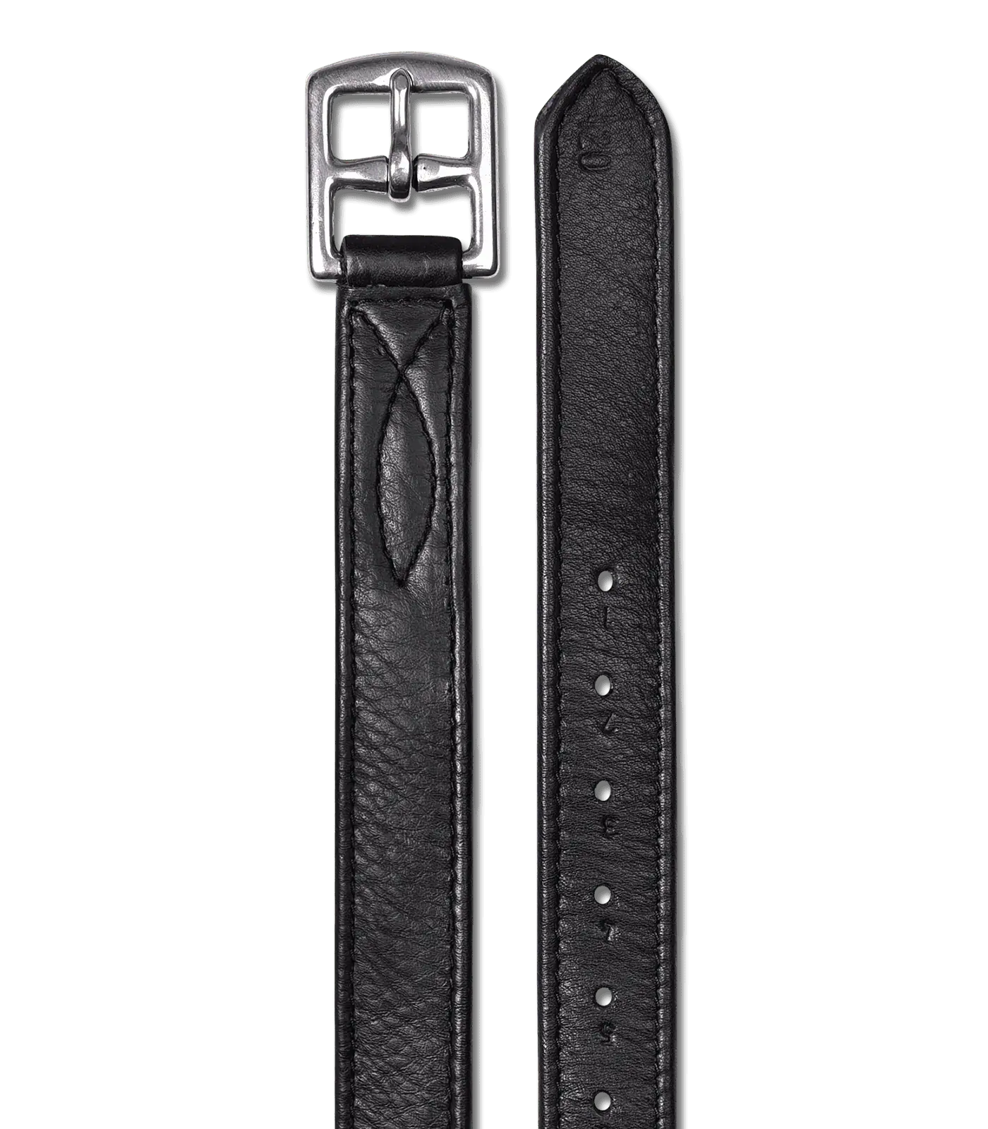 Waldhausen X-Line Kengyelszíj Soft, Bőr Nejlonmaggal, 120 cm