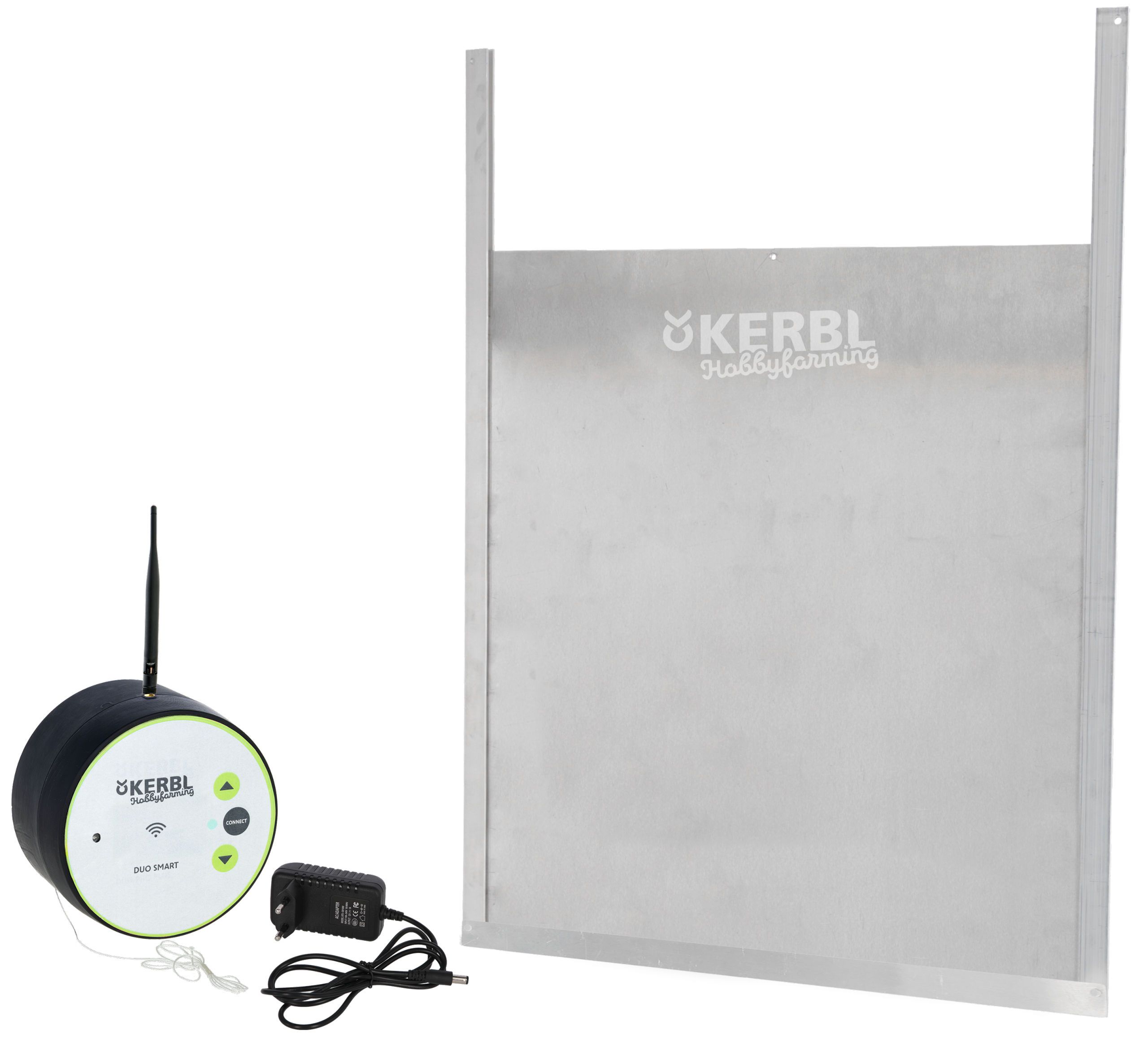Hobby-Panel, Aluminiumplatte, Metall-Hintergrund, Drahtloser Controller, Netzadapter