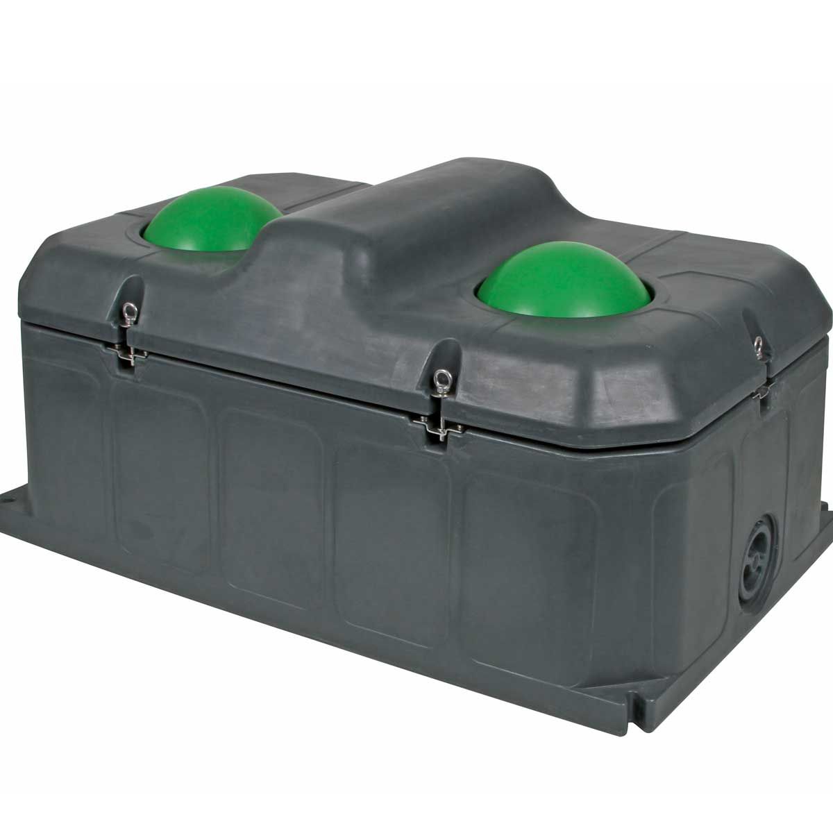 Abreuvoir thermique à boules Kerbl DUO