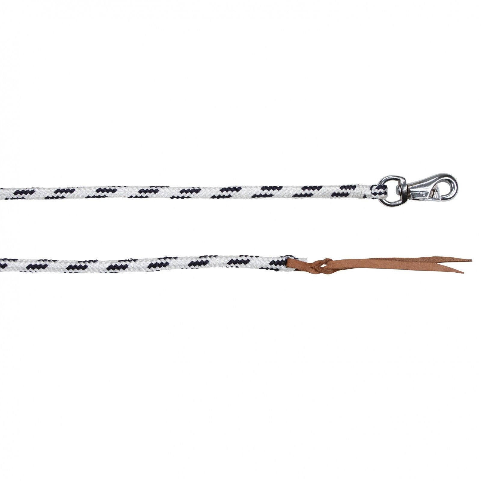 Kerbl frânghie de conducere Western Ranger, coardă de teren cu carabină bull snap