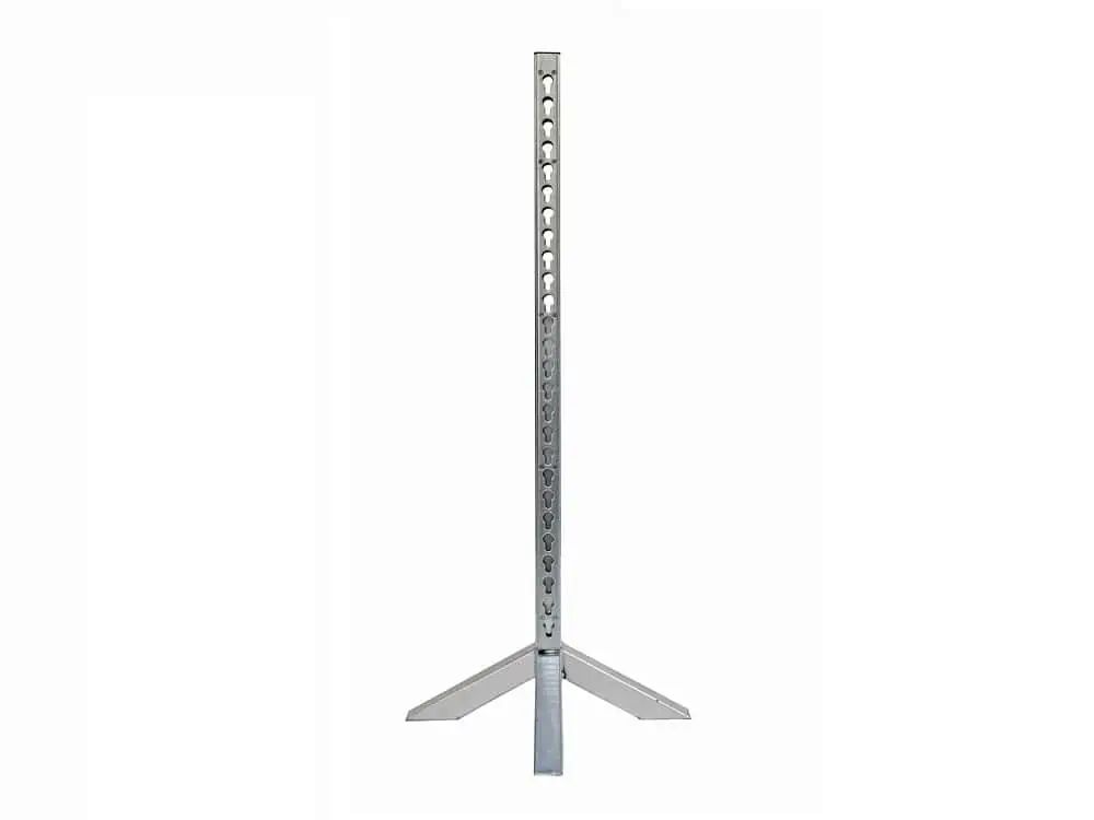 Sprungständer Aluminium 154 cm