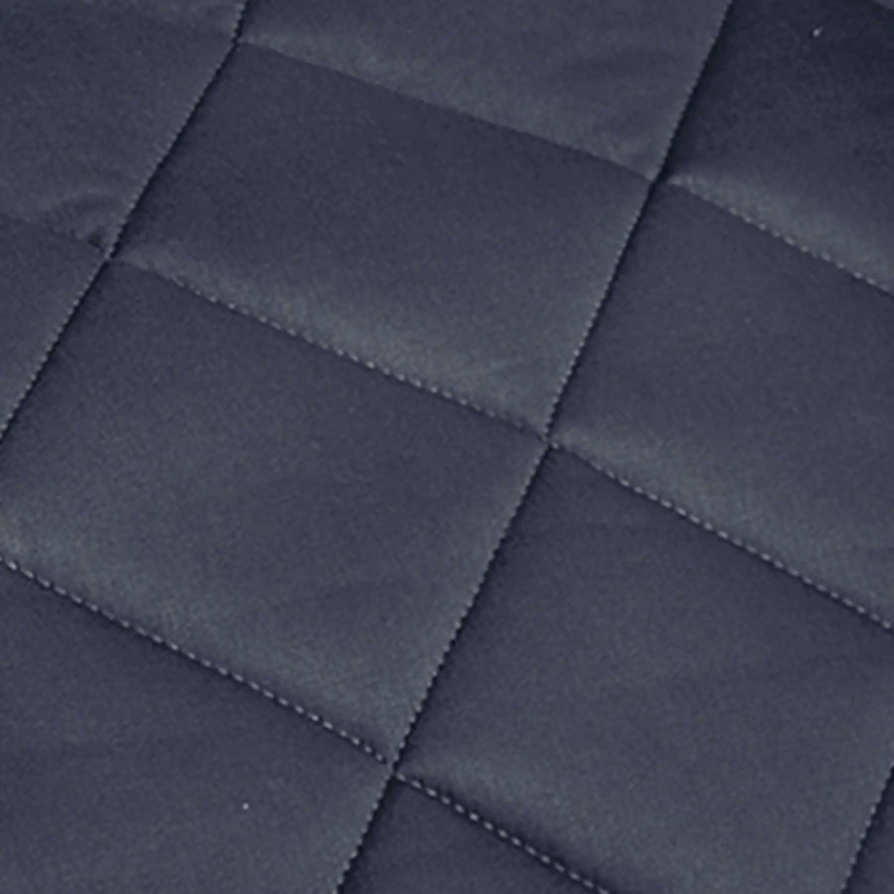Competition Saddle Pad midnight blue/silver VSS