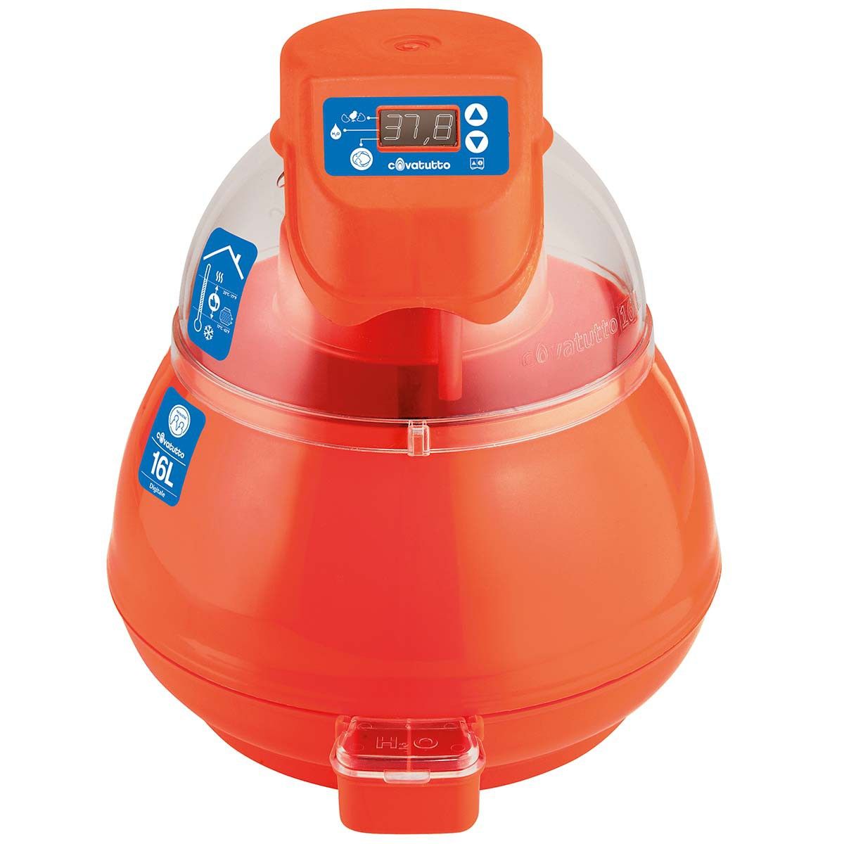 Incubateur automatique Covatutto 16 l digital Pro
