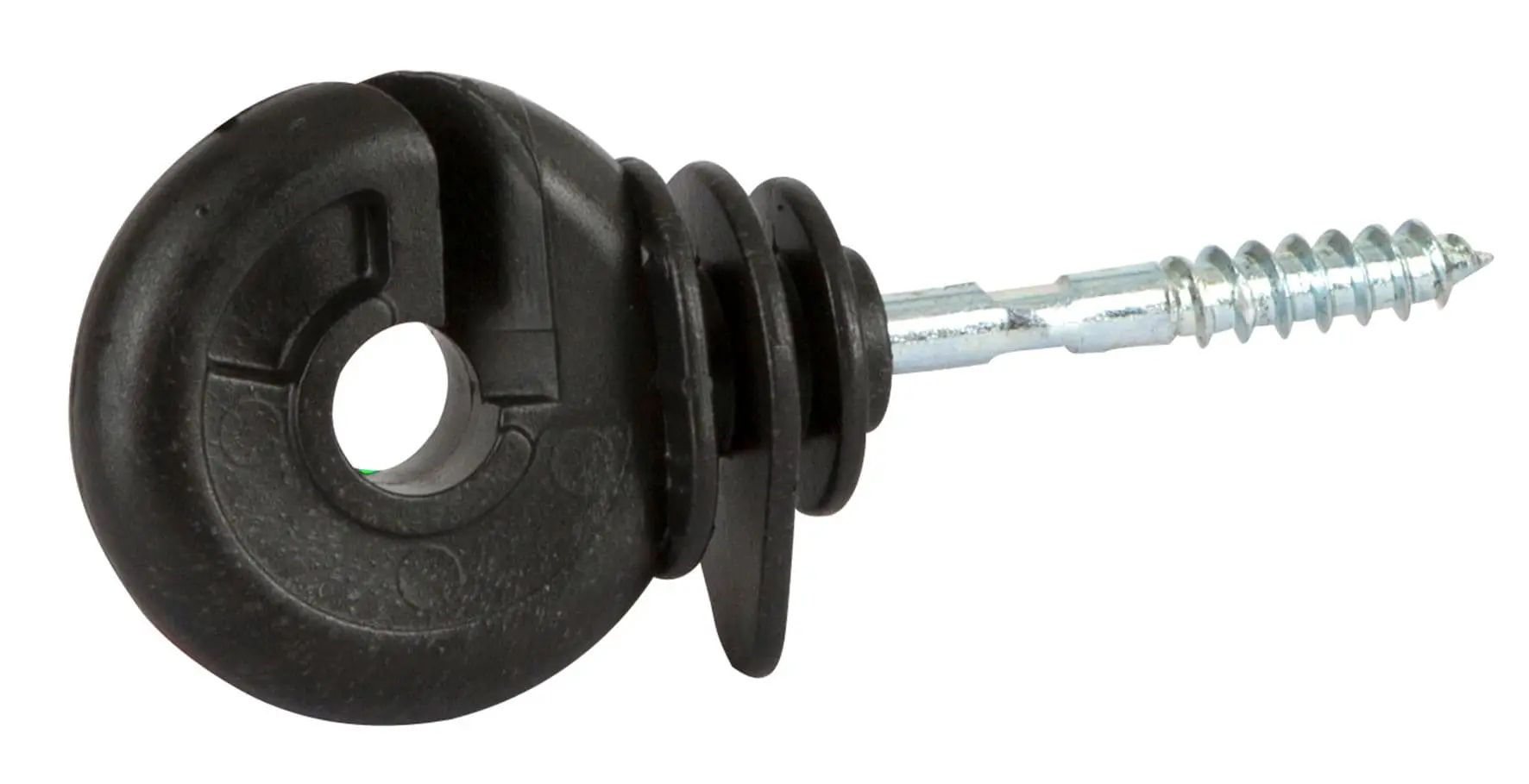 AKO Ringisolator mit durchgehender Stütze, 115 Stück inkl. Einschrauber