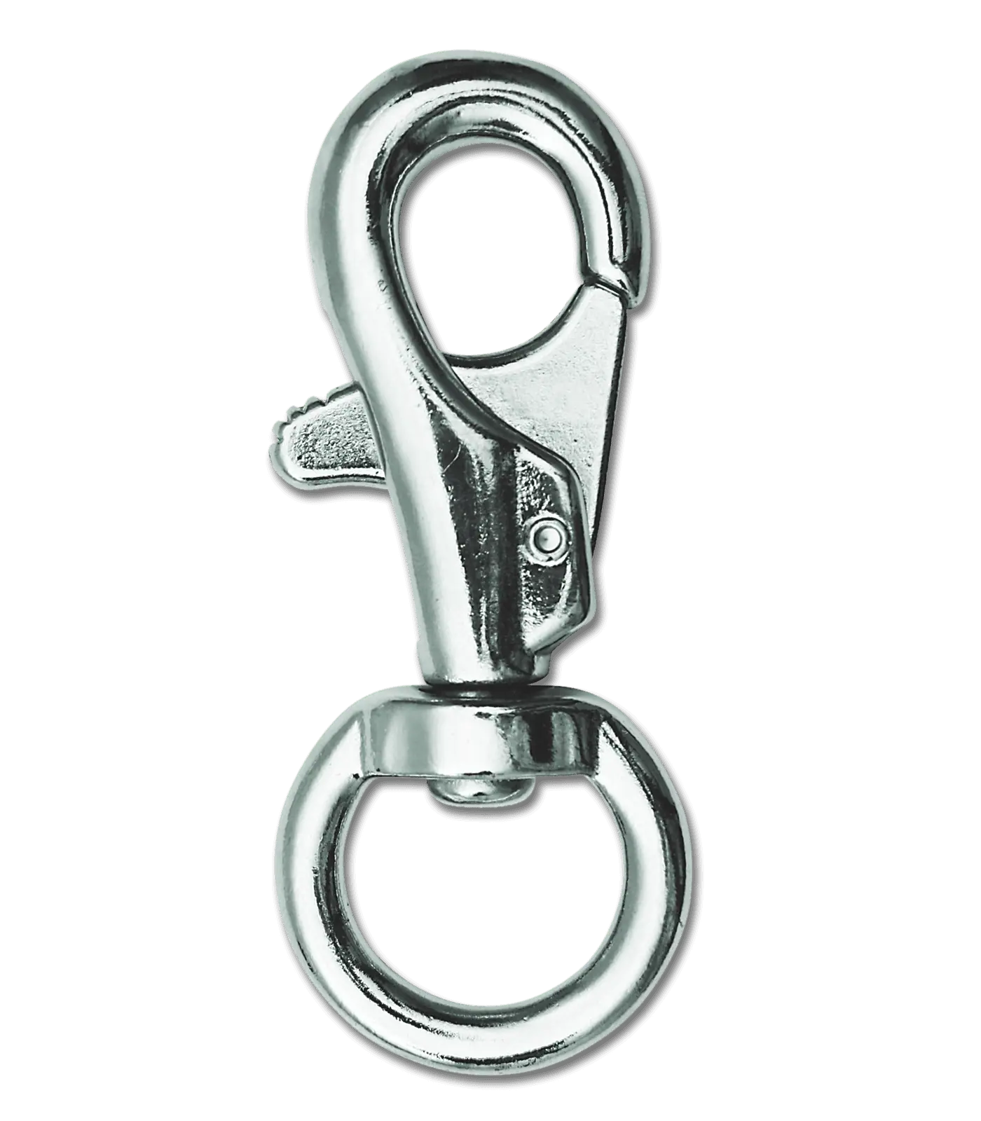 Waldhausen Carabină Bolt-Snap pentru Cai, compactă, 11 cm