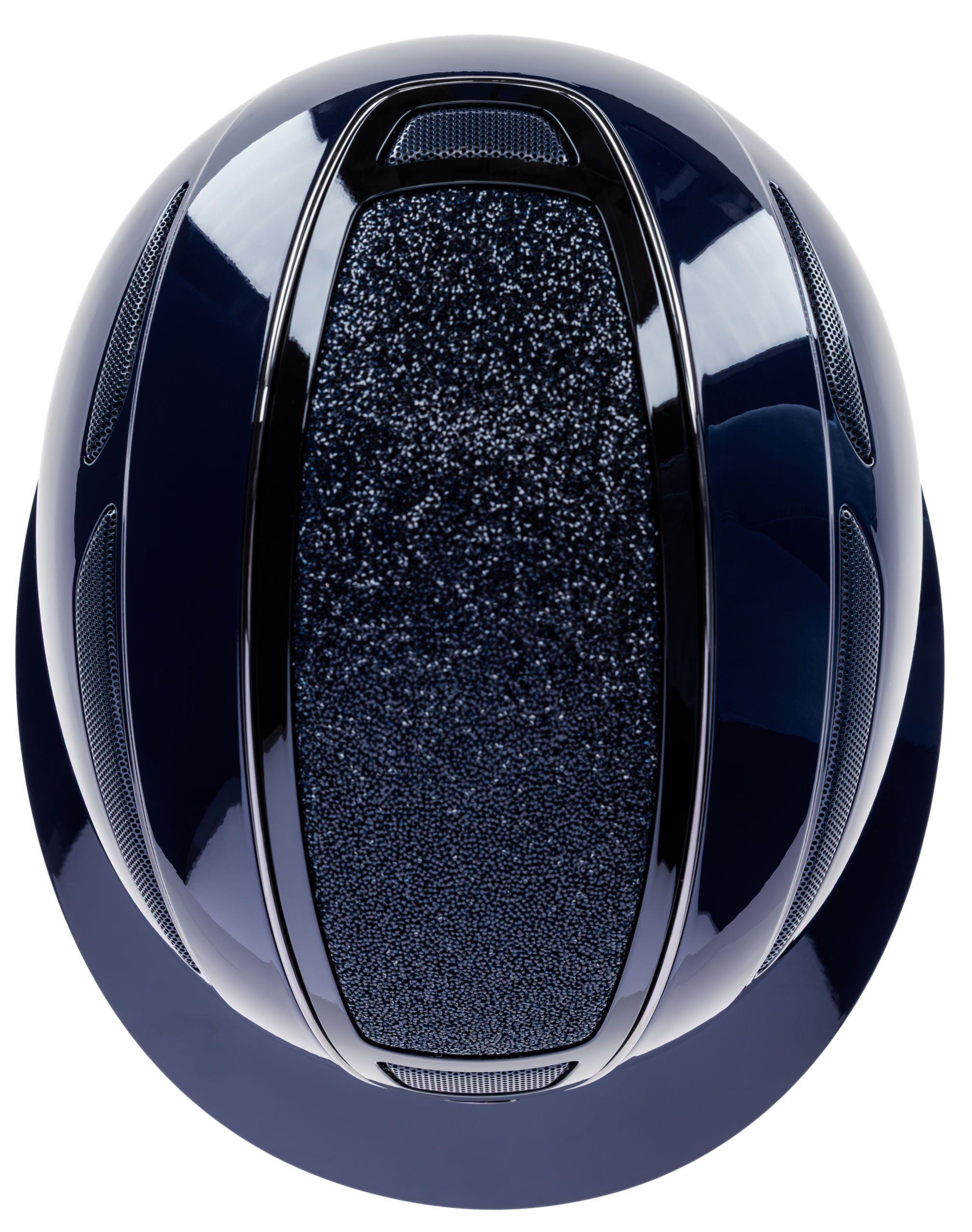 headphones, over-ear, wireless, glossy, navy blue