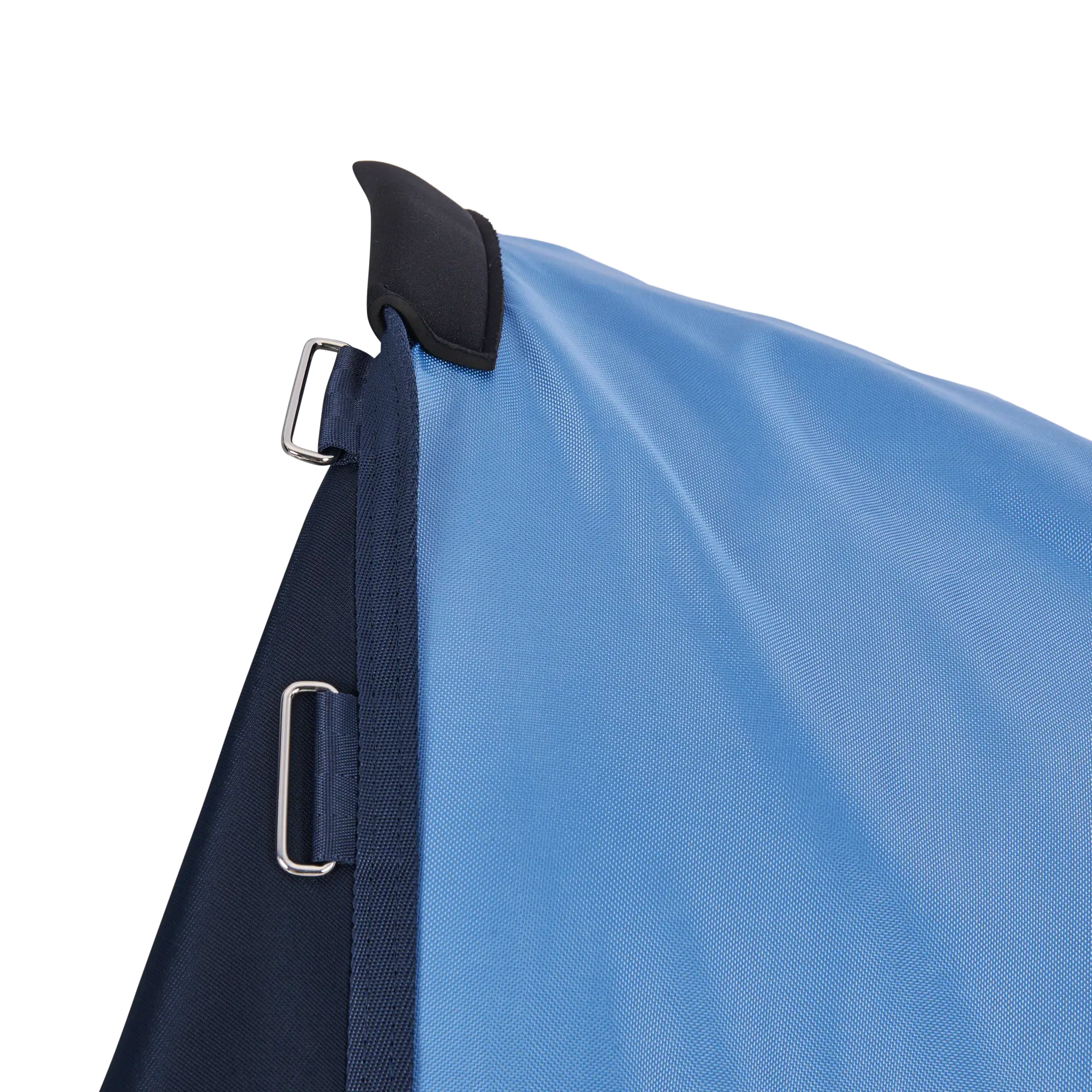 BUSSE 3D AIR RAIN kültéri takaró, vízálló légáteresztő, 155 jégkék/navy