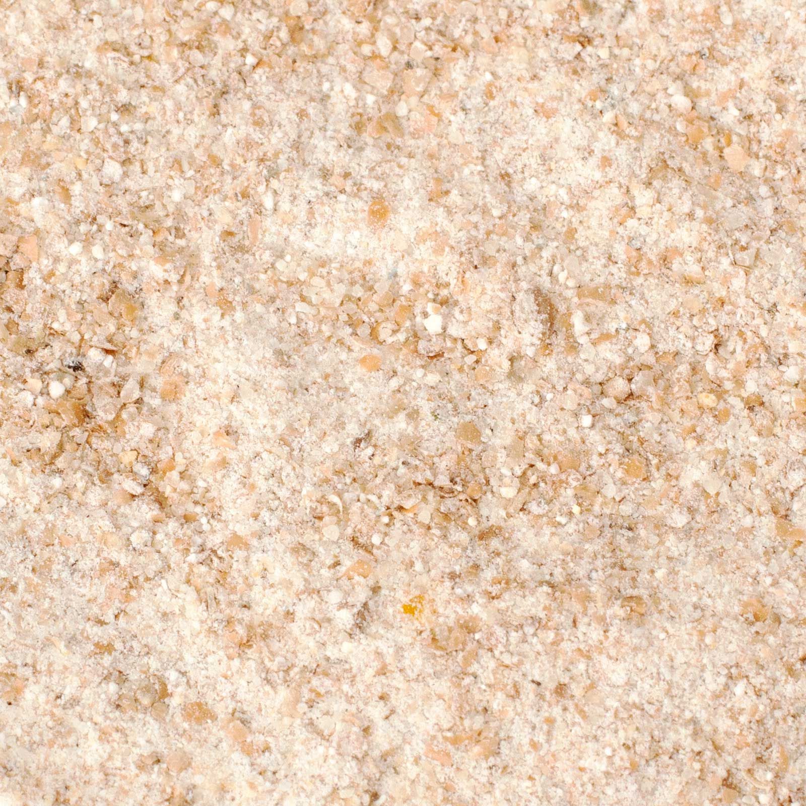 Leimüller Vete finmalet 25 kg, detaljbild, material