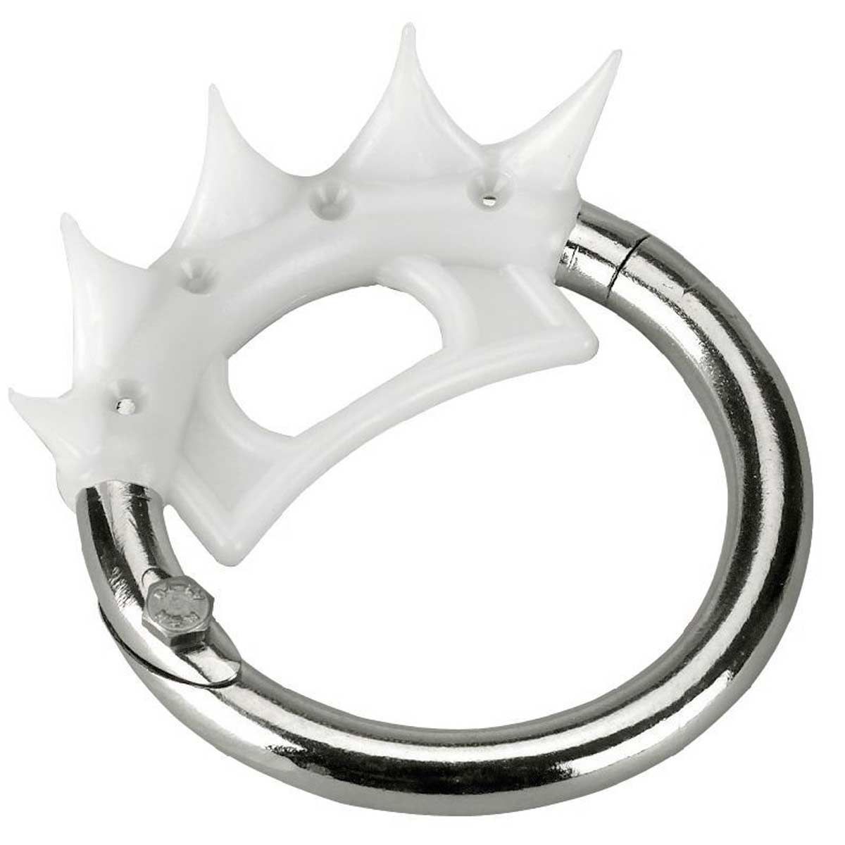 Suceur de bétail avec vis à tête hexagonale