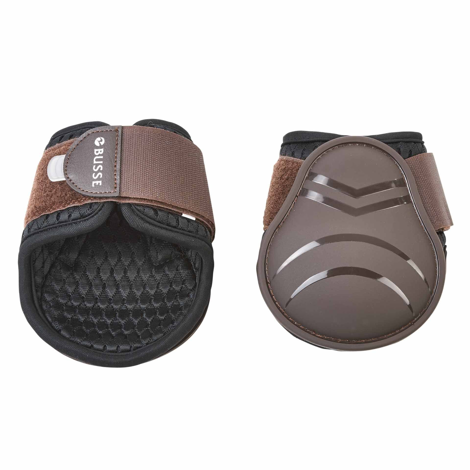 BUSSE Apărători glezne BOUNCE MESH, protecție respirabilă picioare posterioare, set