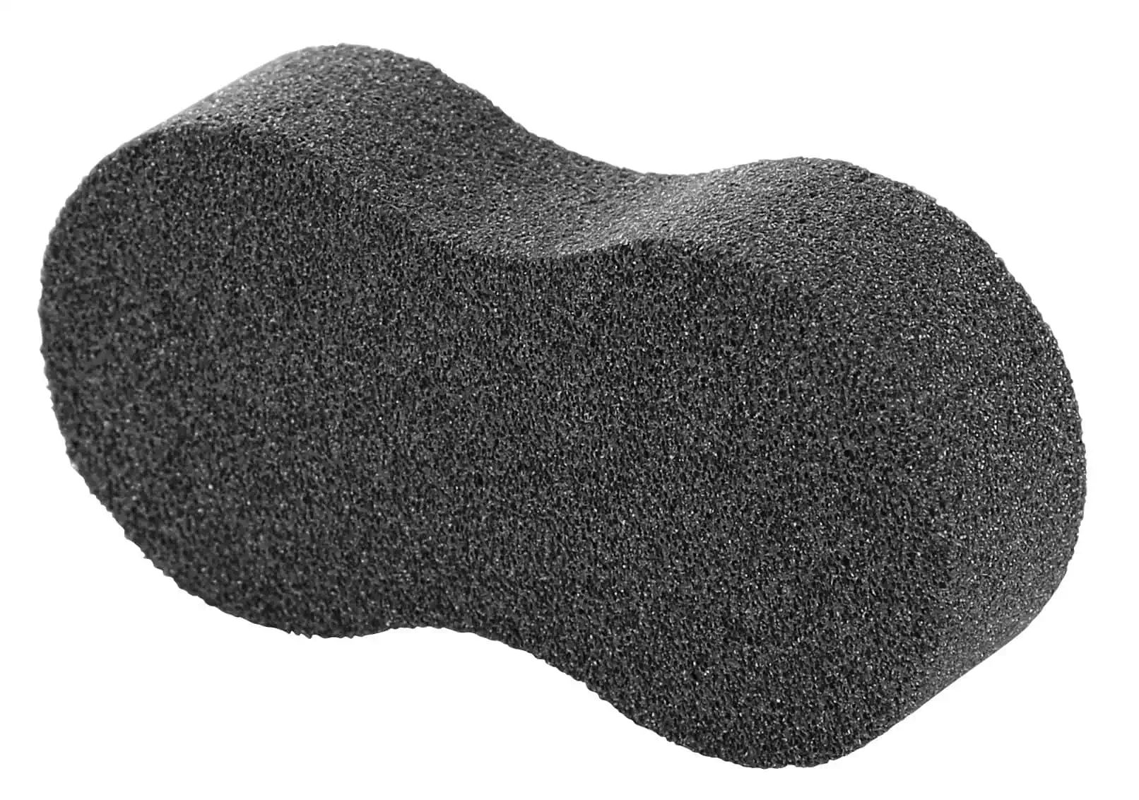 Kerbl Fell-Putzstein Wonderstone für Pferde, 12 x 6 x 3 cm