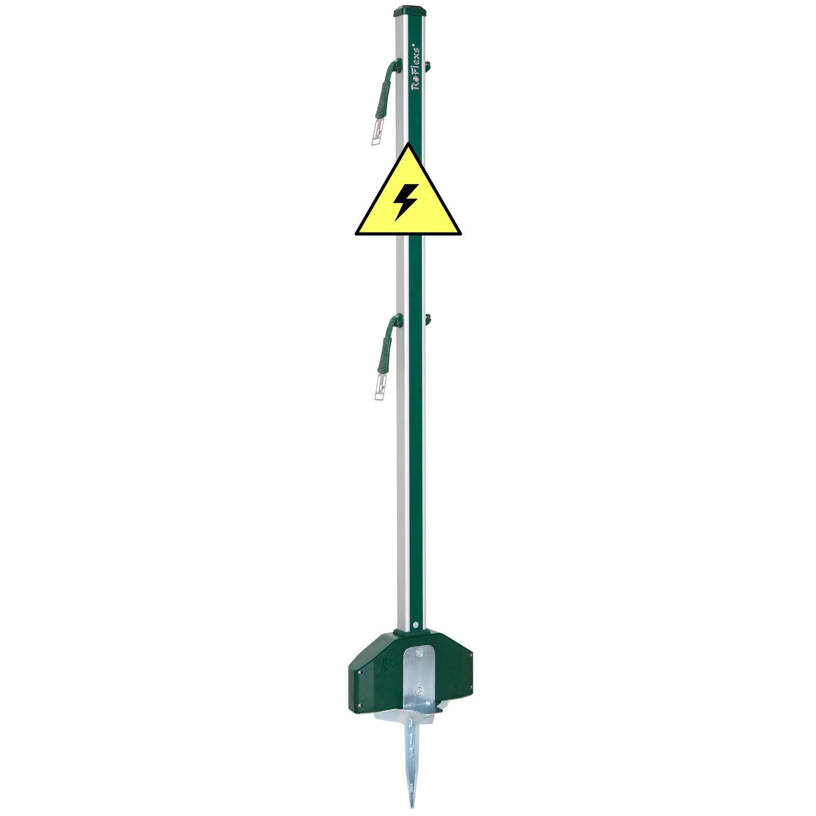 RoFlexs Einzelpfosten E145