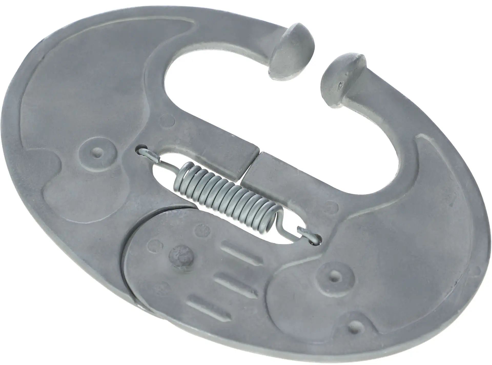 Kerbl Kalvavvänjare Metall, stressfri avvänjning för nötkreatur