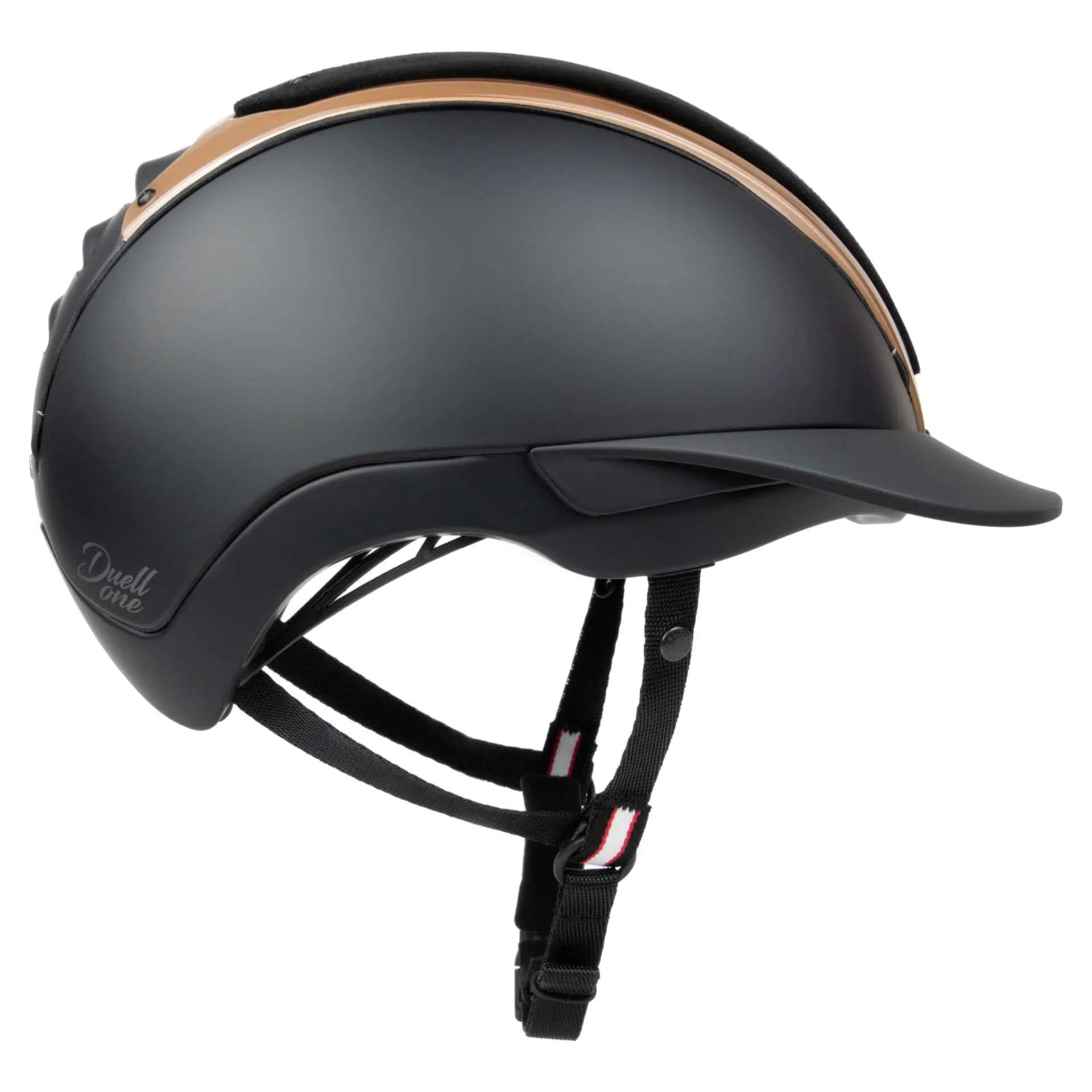 Casco DUELL one Lovaglósisak bronz M