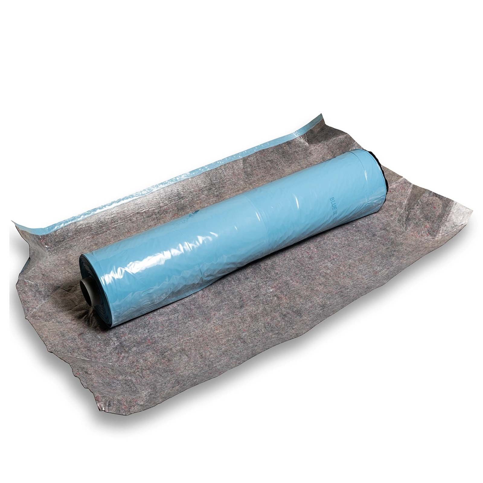 Silofolie BLUE 9 Siloplane 80µm 50 m 10 m