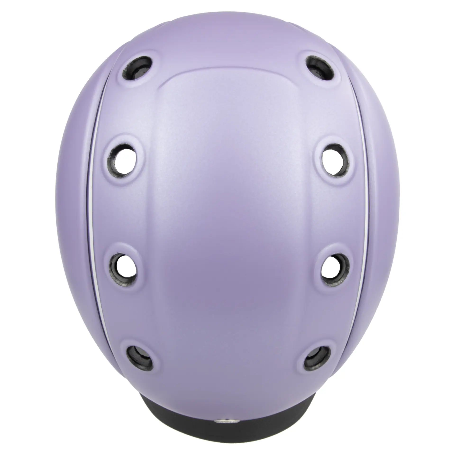 Casca de echitatie Casco Nori Iconic, casca copii cu protectie ceafa, vedere de sus