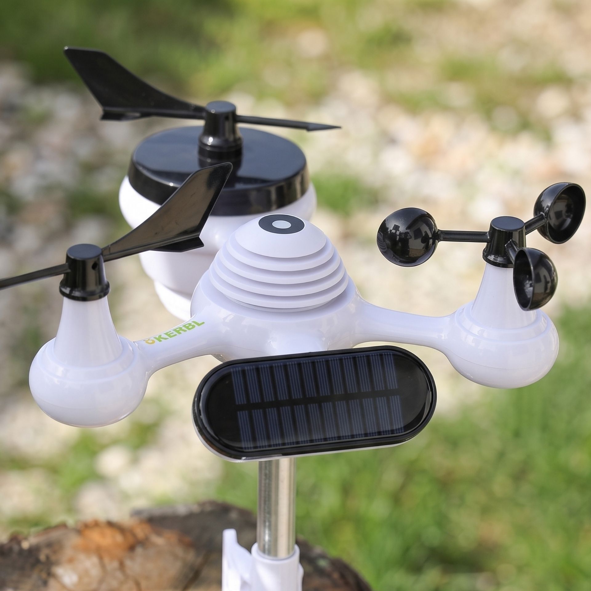 quadcopter, drone, propellers, solar panel, camera mount