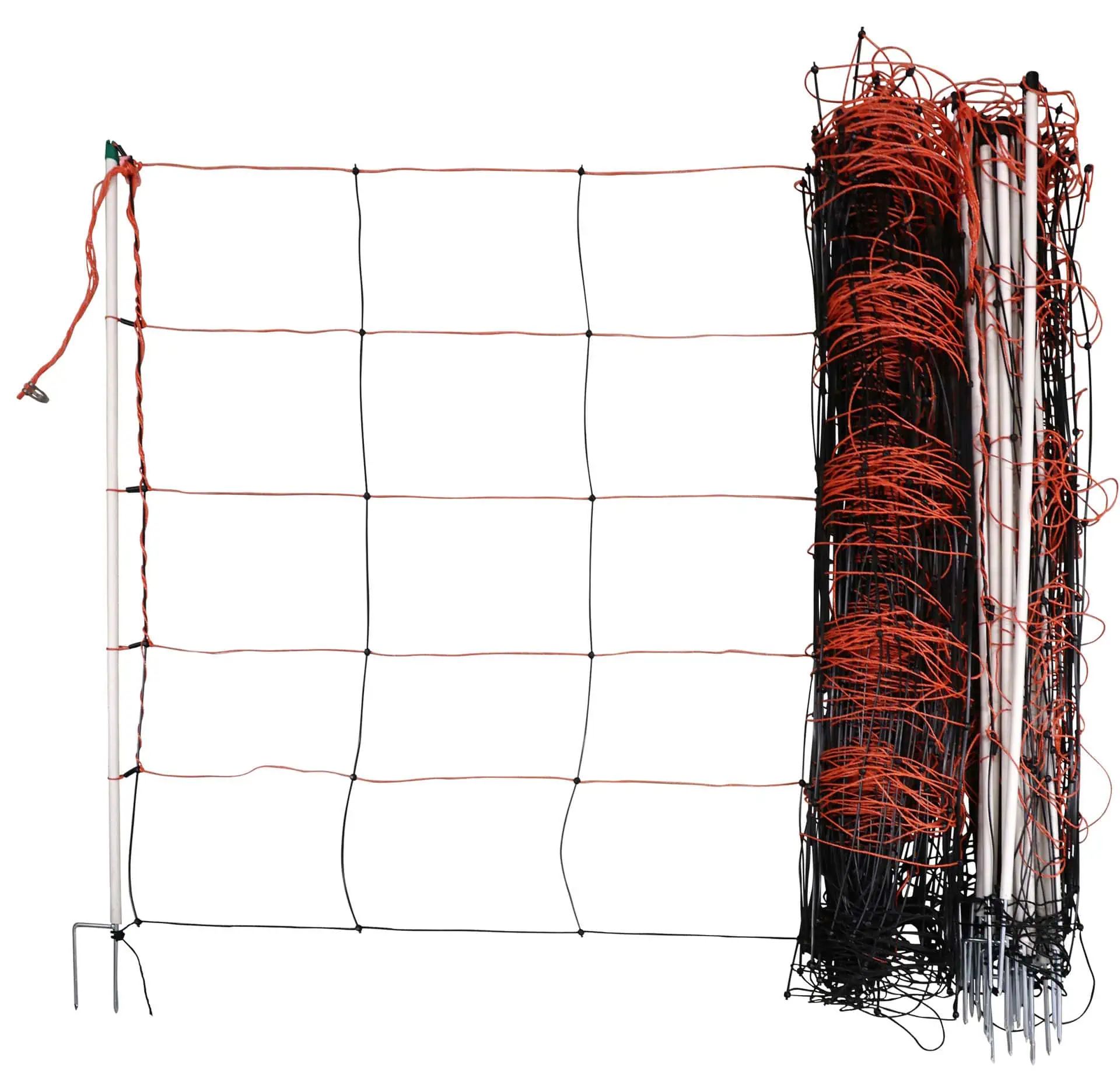 Kerbl Schafnetz TitanLight 50 m x 108 cm Doppelspitze