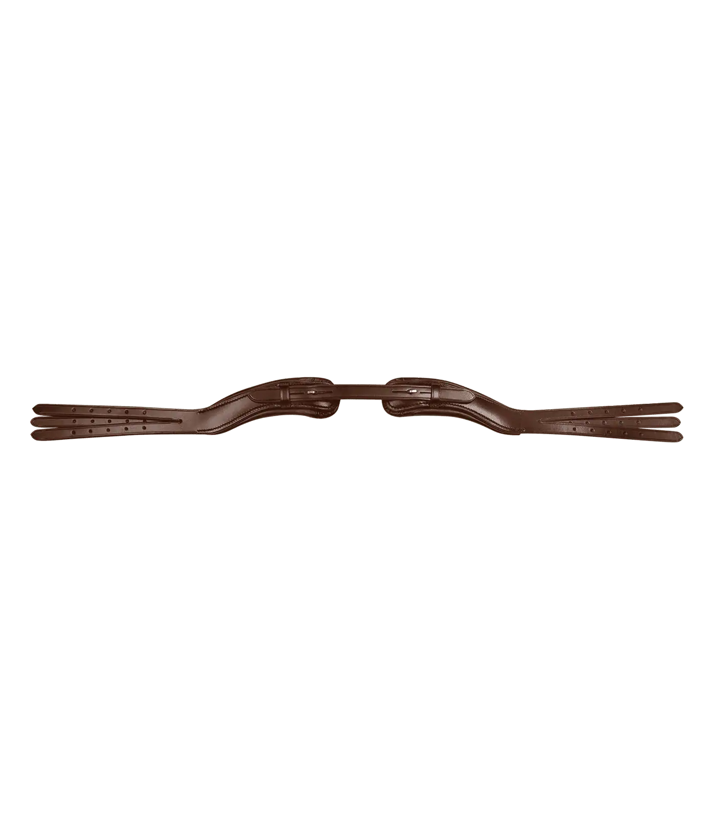 Waldhausen S-Line Montant de nuque Gap, anatomique et antipression, marron Cob