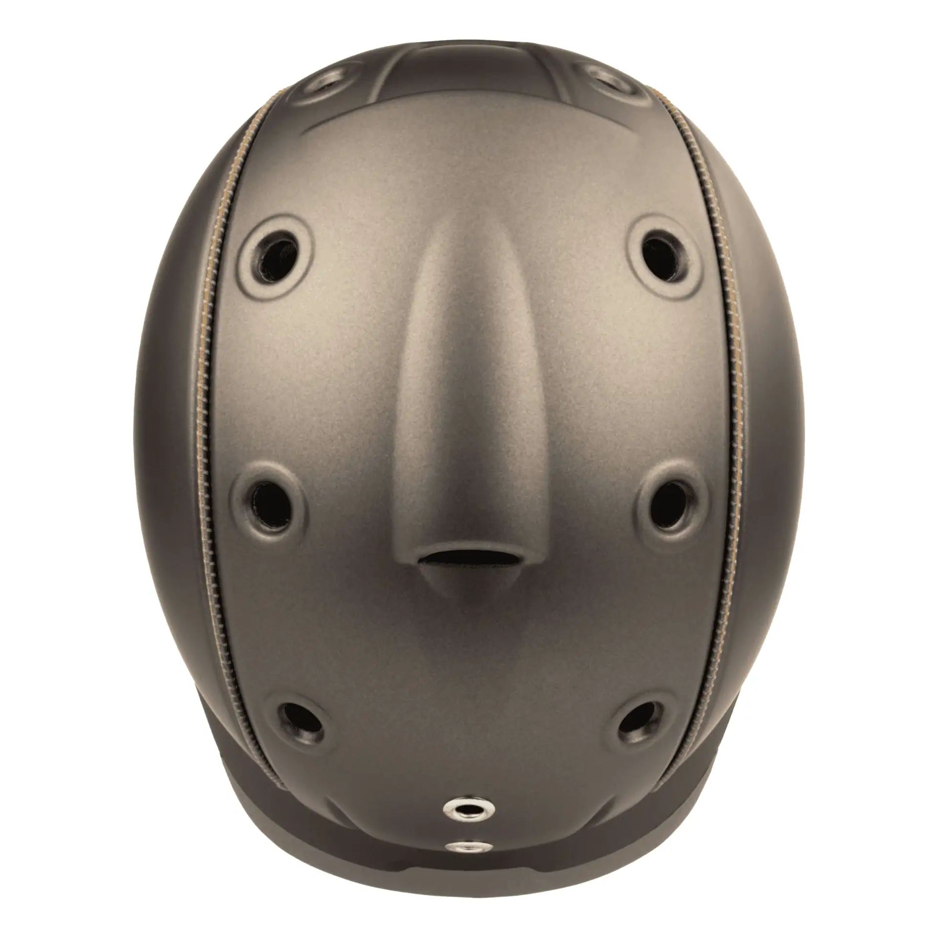 Casco Casque d'équitation Mistrall Essential Prime, protection tête, 60-63, prime brown