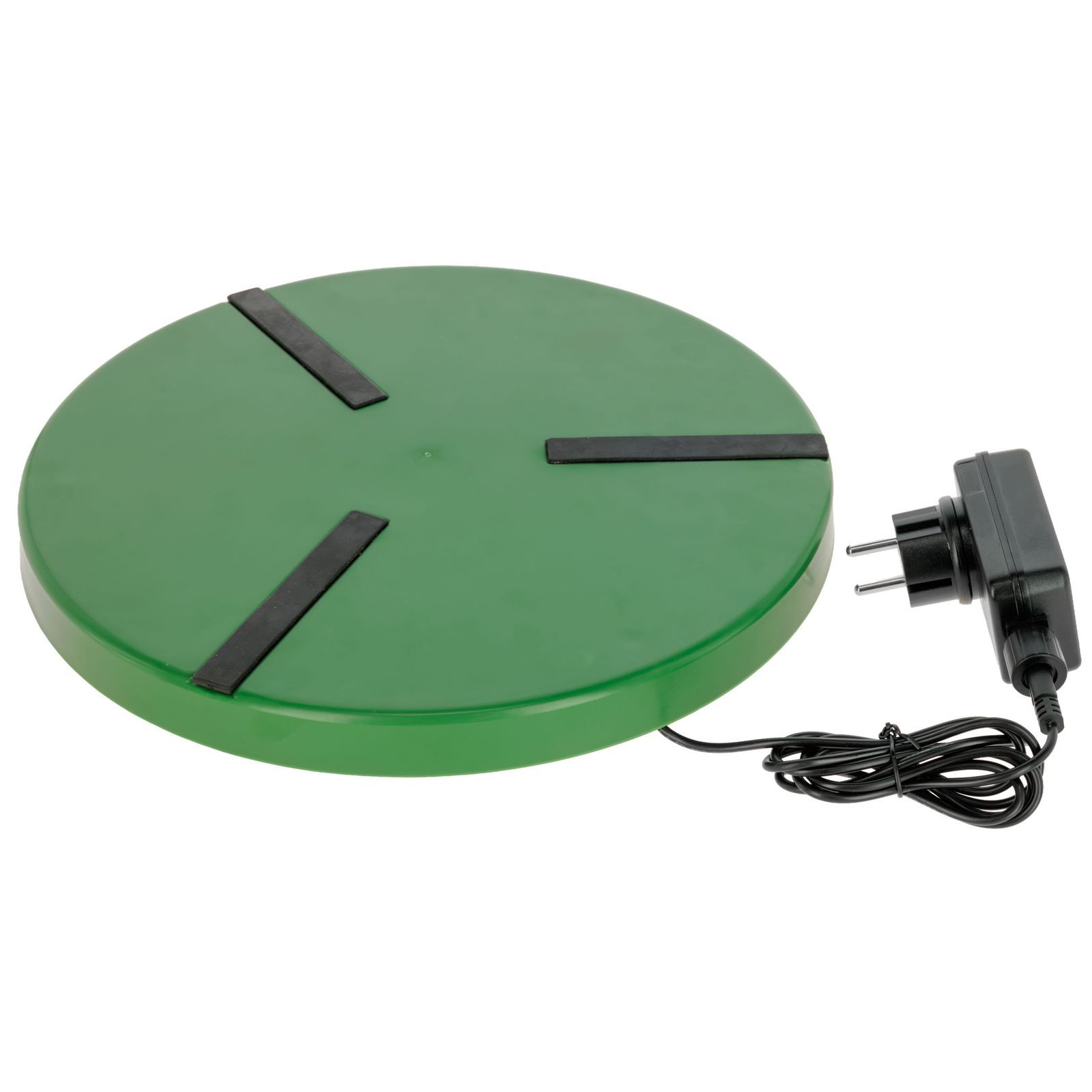 Kerbl Heated Base Superior 2.0 for Poultry Drinkers 22 W, 31 cm