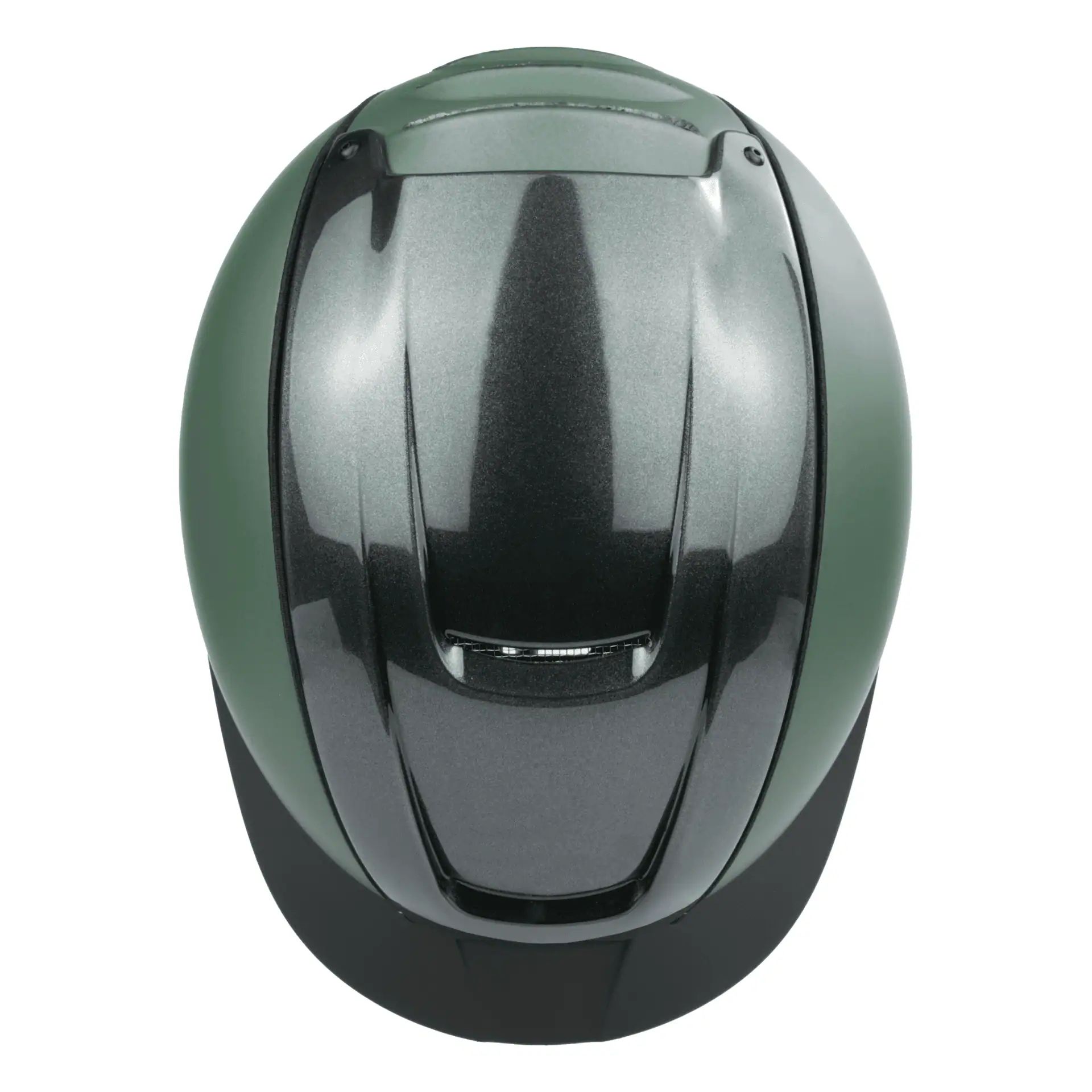 Casque d'équitation Casco Duell Essential anti-insectes, prime green, 51-54