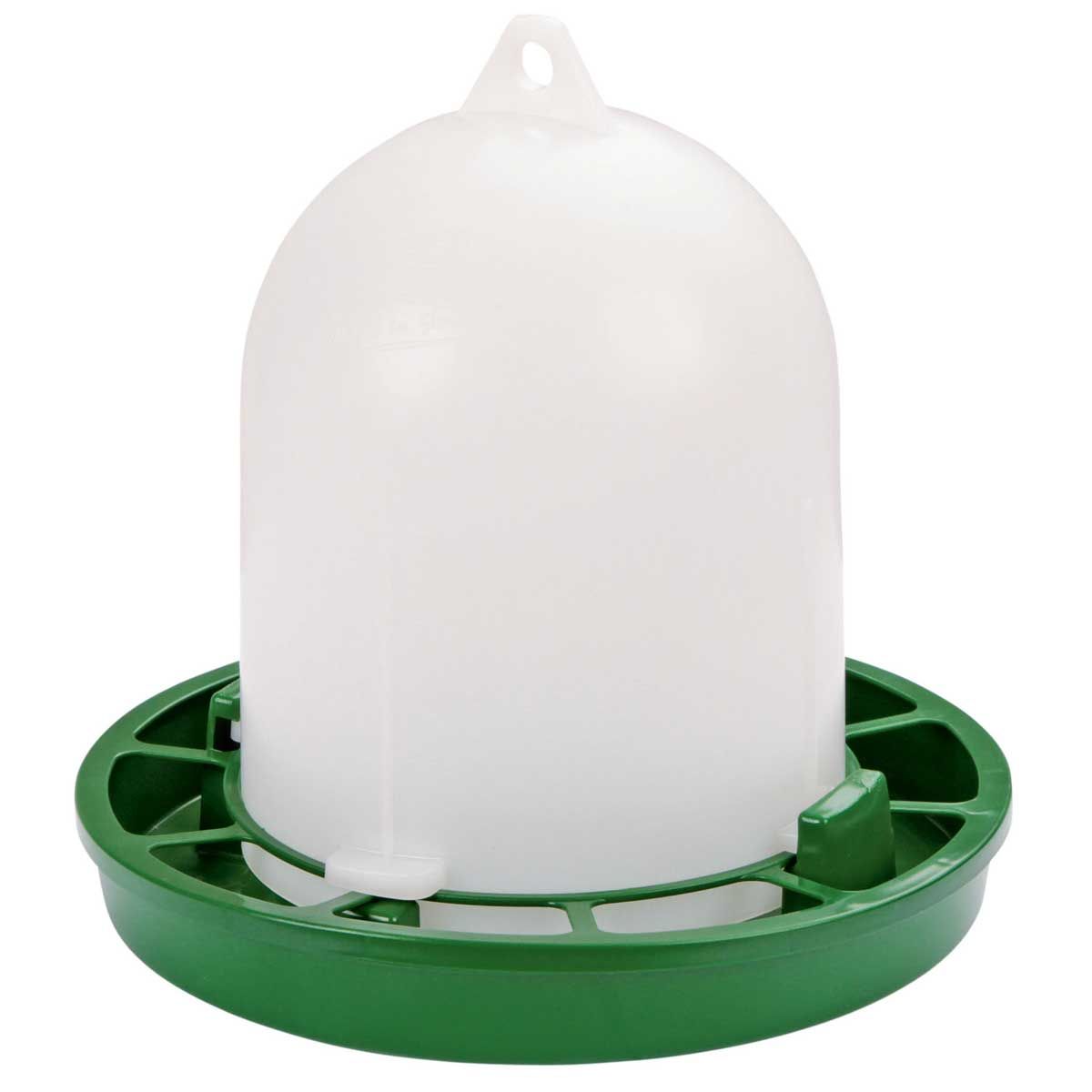 Mangiatoia per quaglie automatica