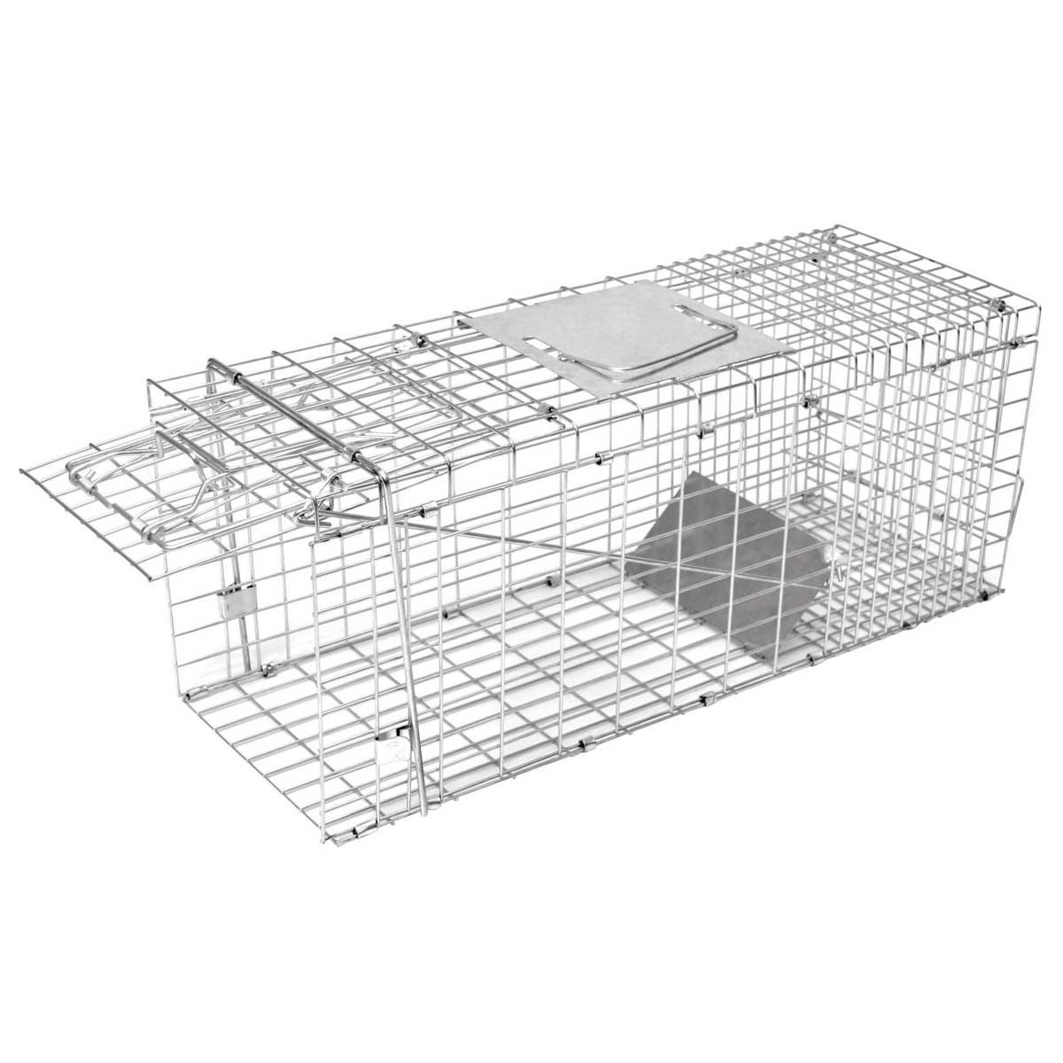 Boîte piège Alive Predator ecoflex pliable 66 x 23 x 24 cm