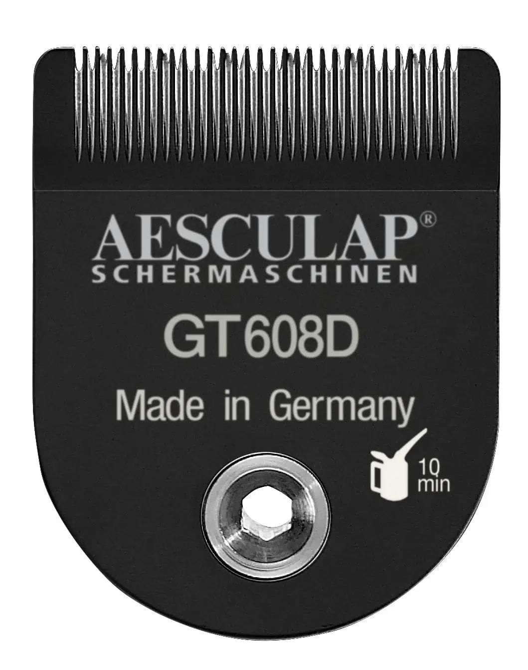 Aesculap Klipphuvud GT608D DLC-beläggning för Exacta, Isis