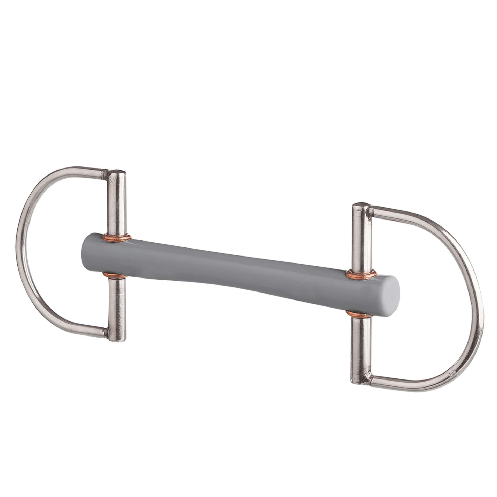 beris D-Ring Gebiss mit Comfortstange, soft, sanfte Kommunikation