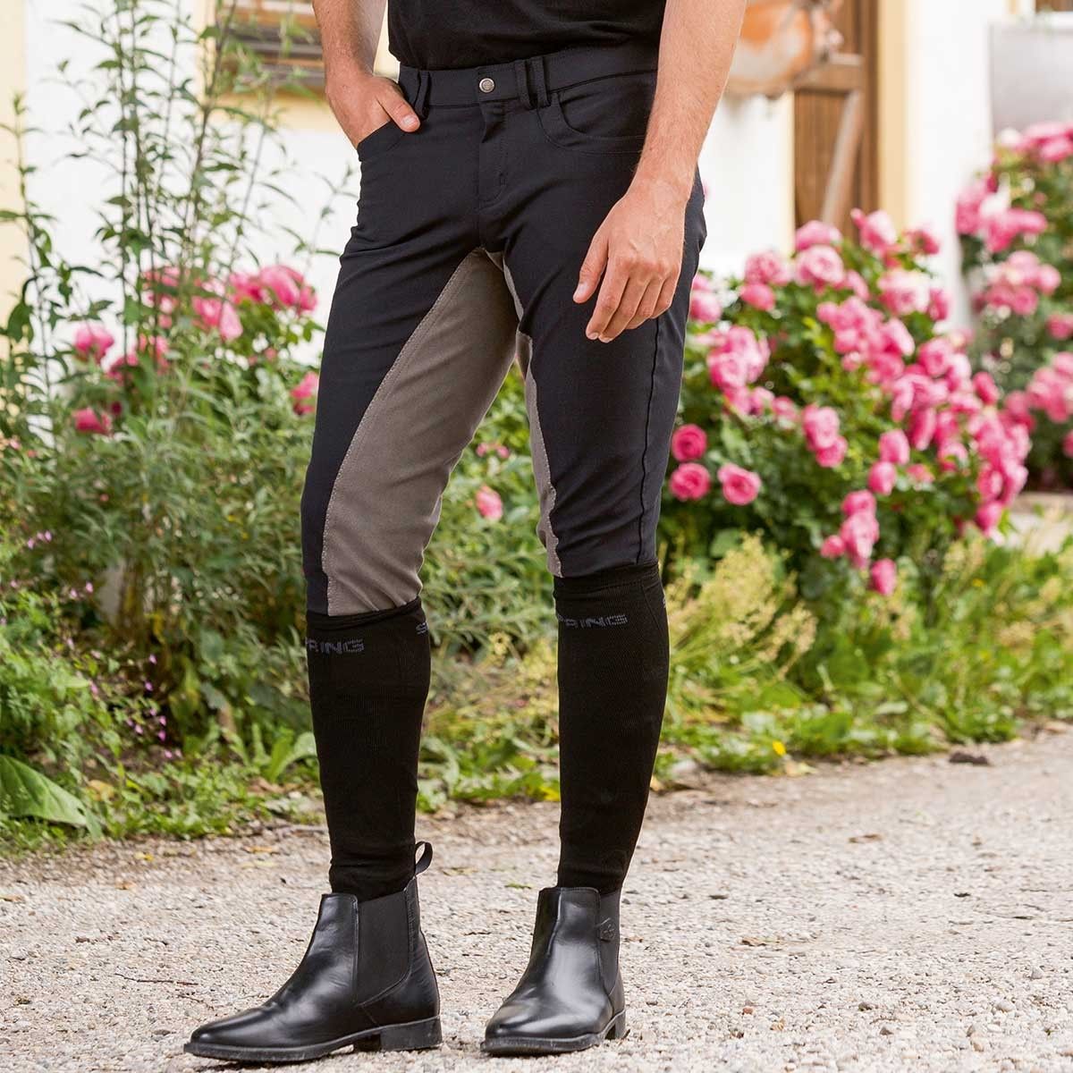 Covalliero breeches Techno for men