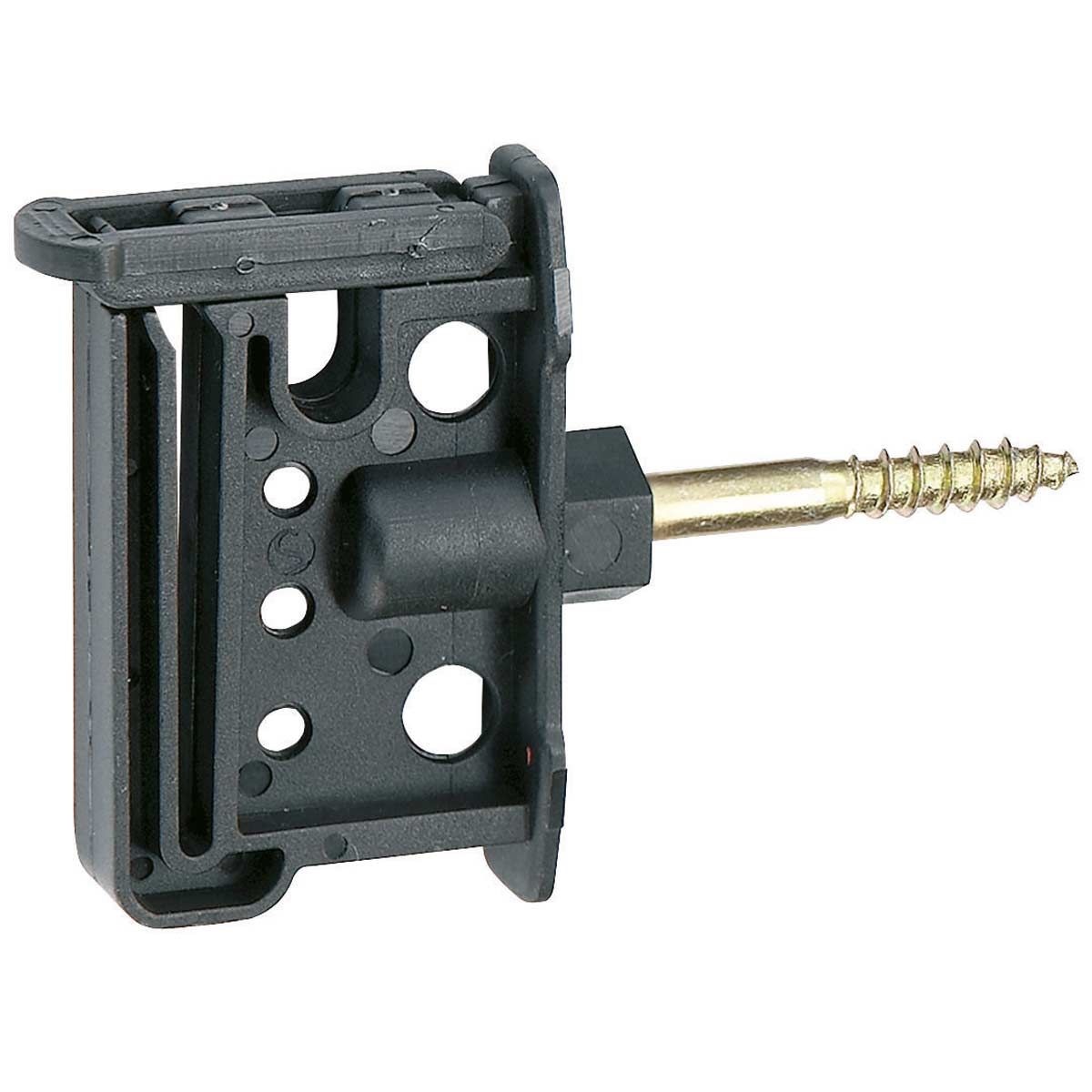 25x Isolateur clip Maxi Tape avec support 6 mm