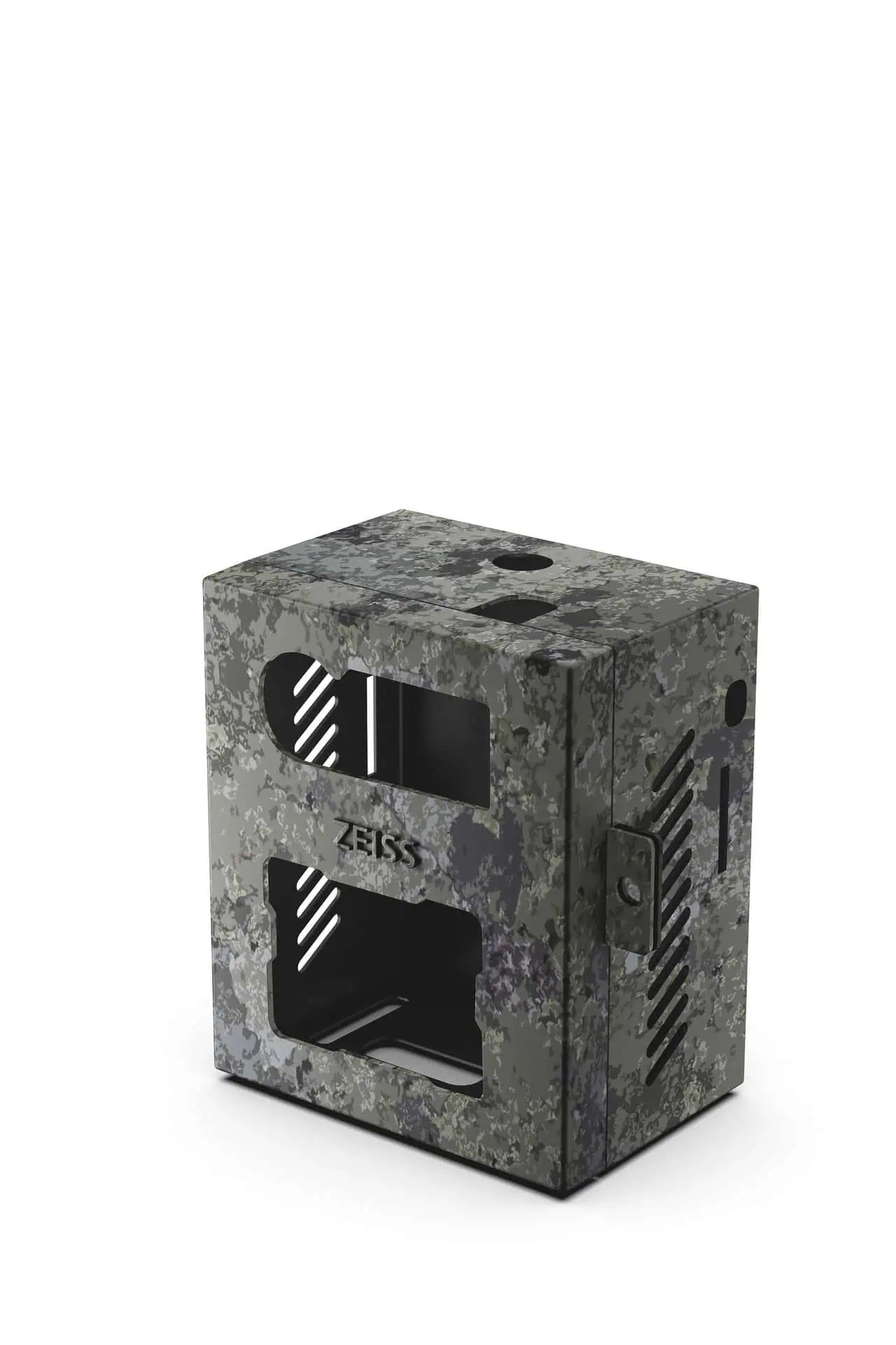 Metallgehäuse für Secacam 7