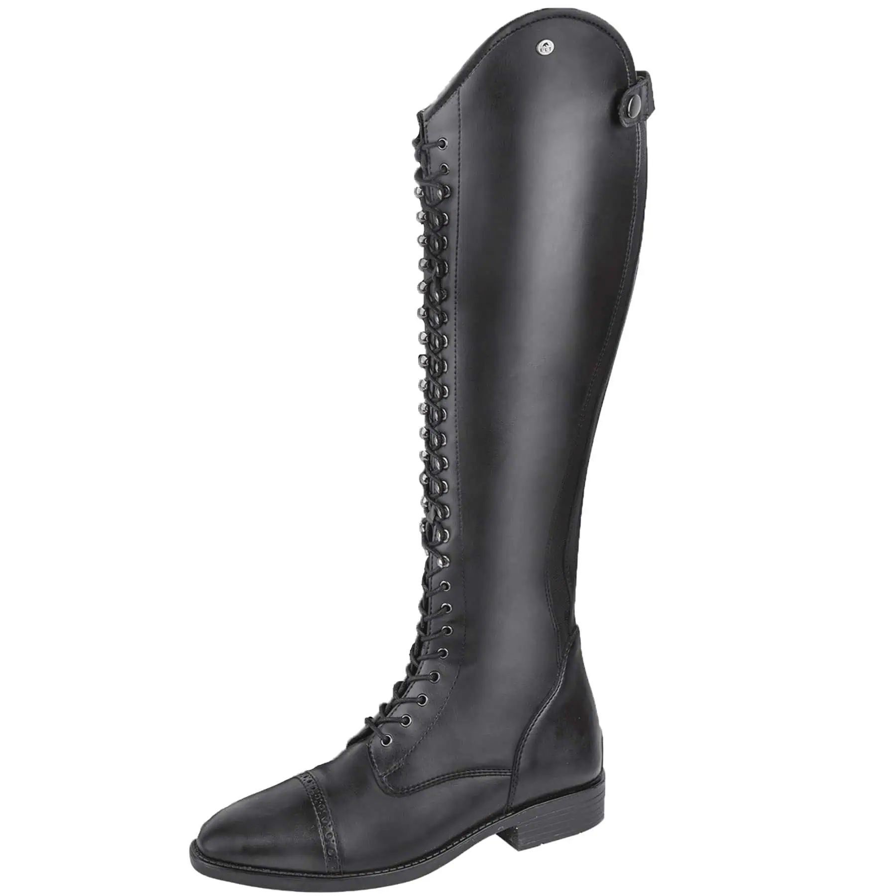 Bottes d’équitation ELT Portland Polo N, noir, taille 41