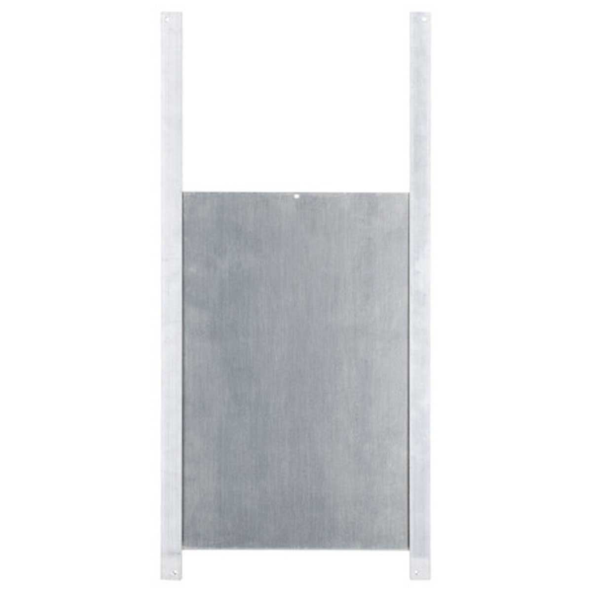 Kerbl Skjutdörr för automatisk hönsdörr, aluminium